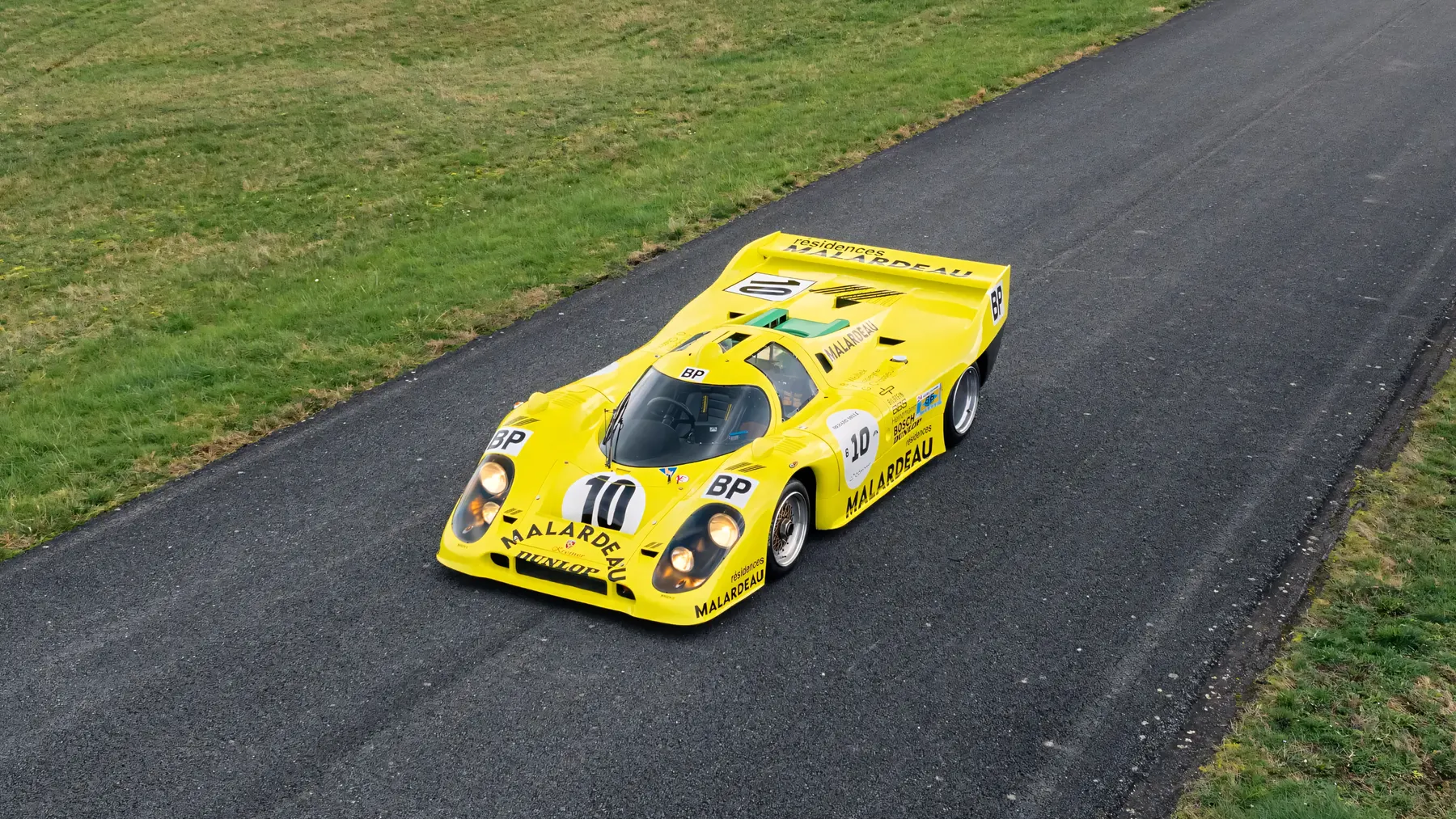 1981 Porsche 917 K-81 - photo 3