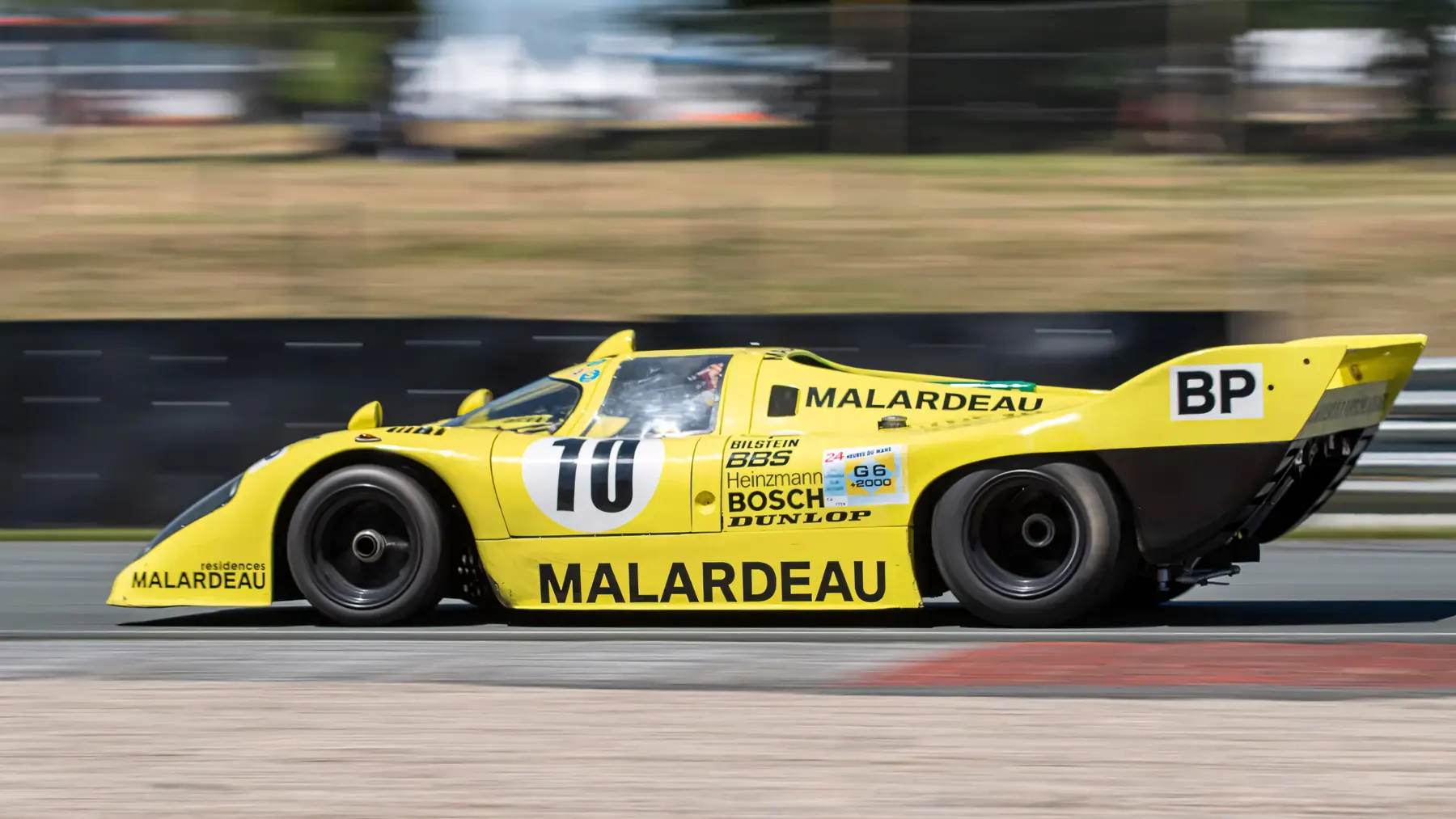 1981 Porsche 917 K-81 - photo 4