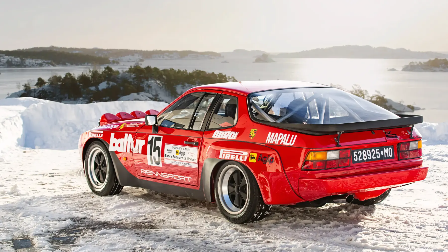 1981 Porsche 924 GTS Club Sport 'Group B' - photo 6