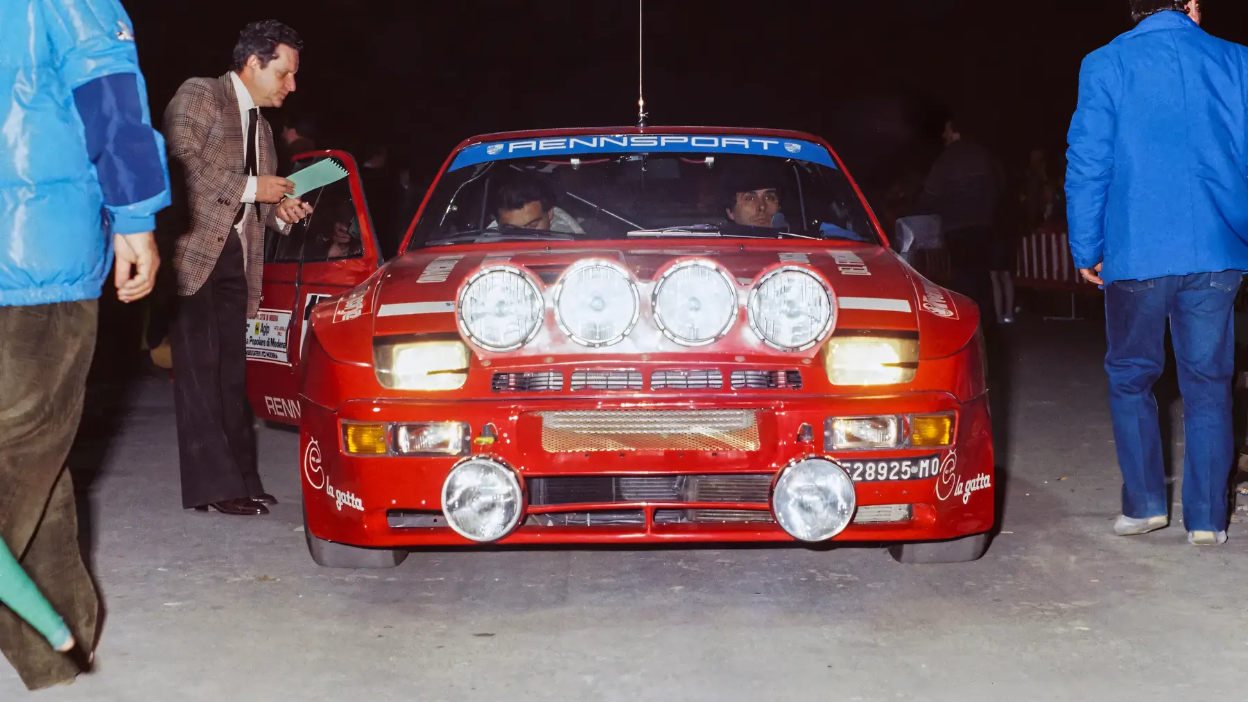 1981 Porsche 924 GTS Club Sport 'Group B' - photo 2