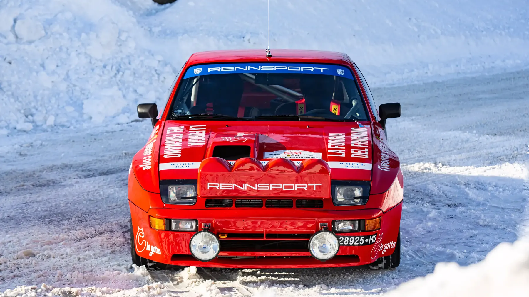 1981 Porsche 924 GTS Club Sport 'Group B' - photo 1
