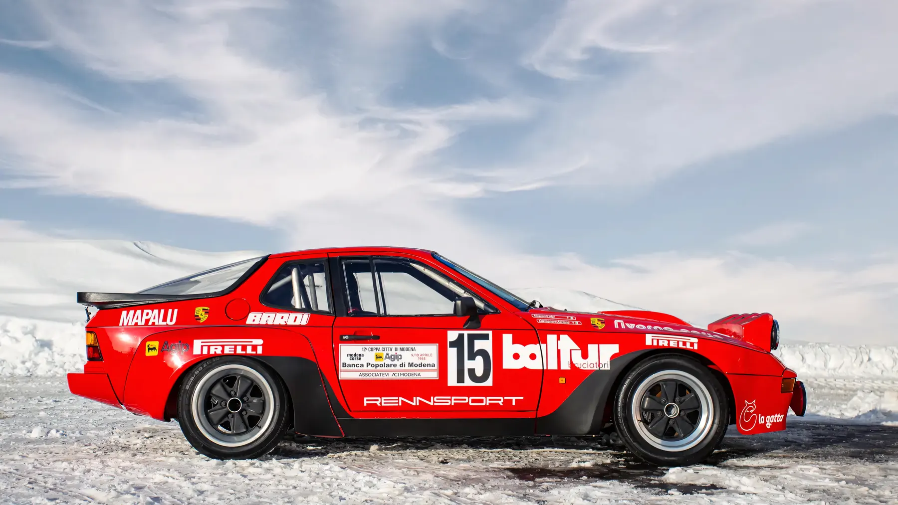 1981 Porsche 924 GTS Club Sport 'Group B' - photo 3