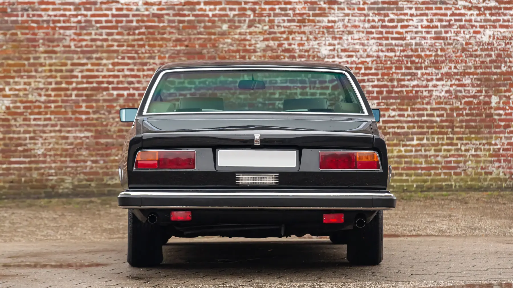 1981 Rolls-Royce Camargue - photo 1