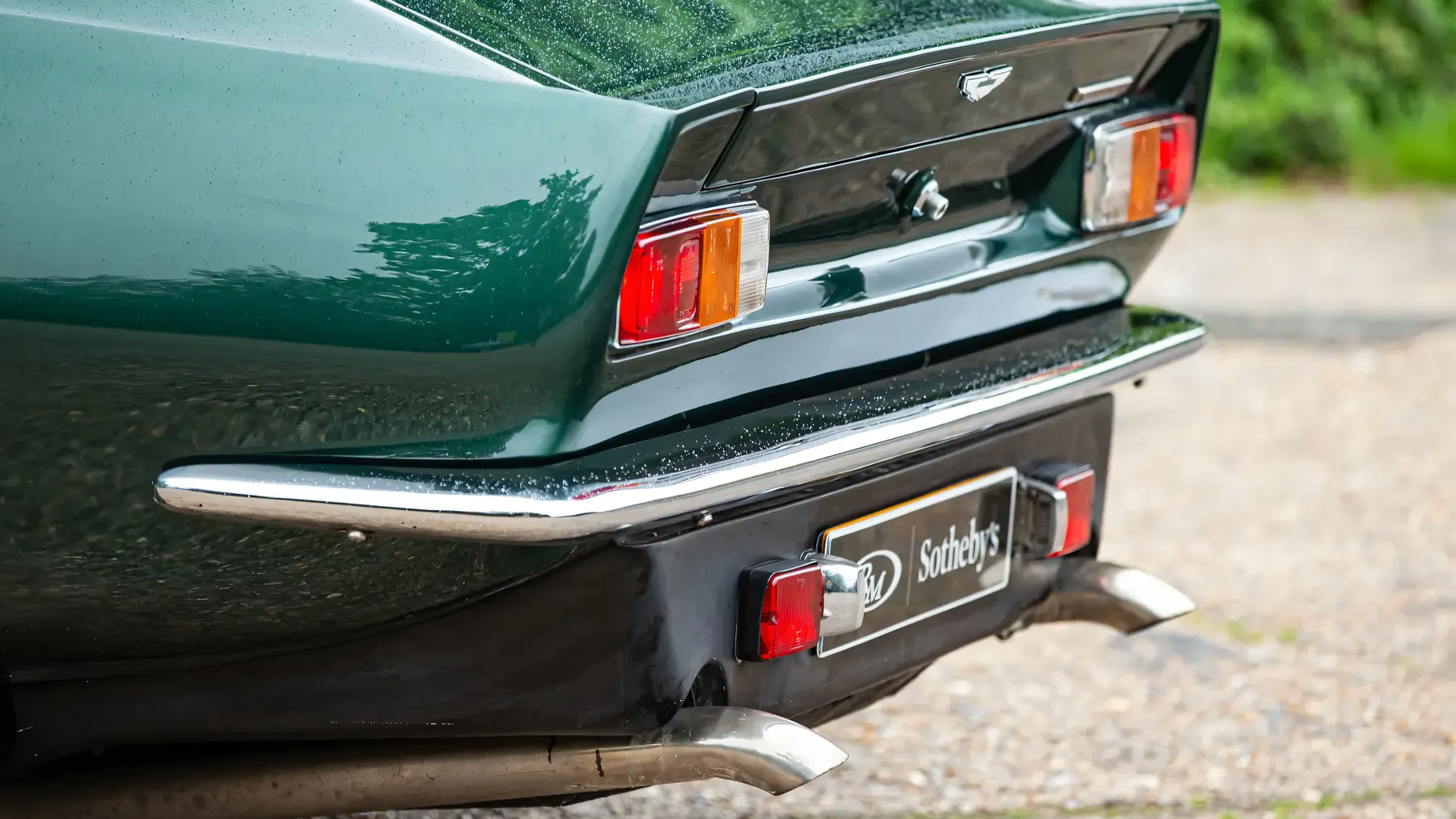 1982 Aston Martin V8 Vantage '6.3-Litre Conversion' - photo 3