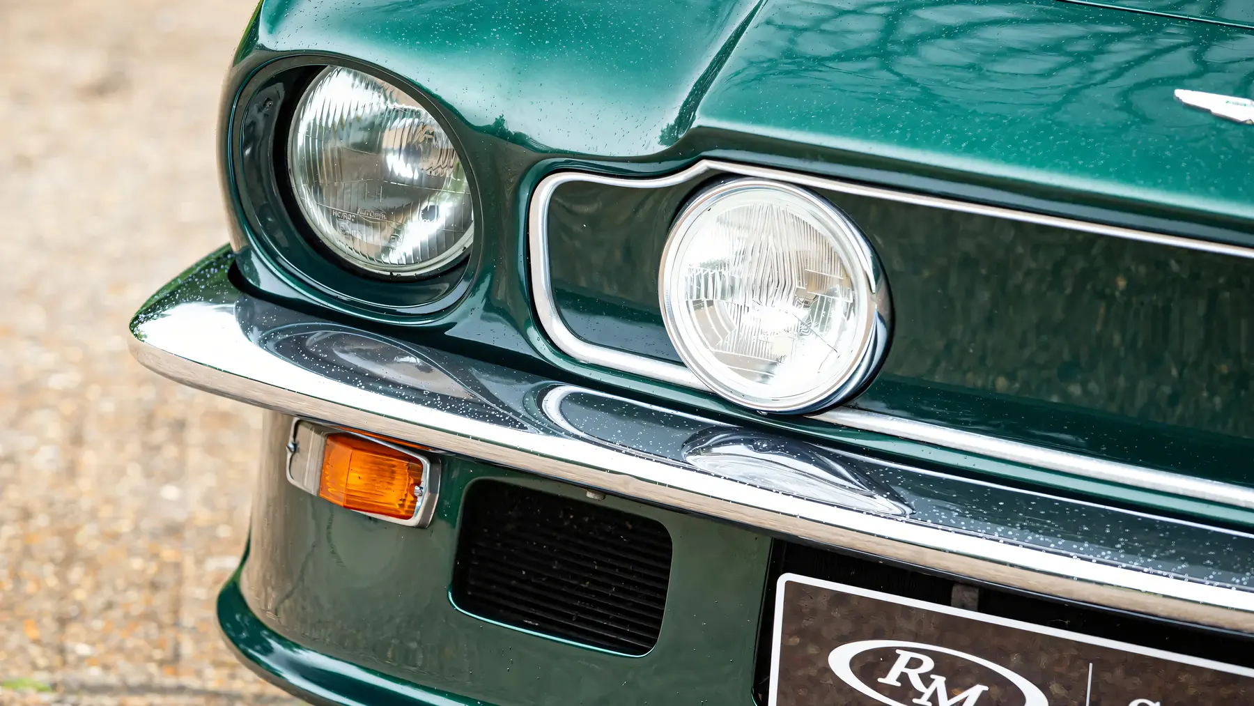 1982 Aston Martin V8 Vantage '6.3-Litre Conversion' - photo 2