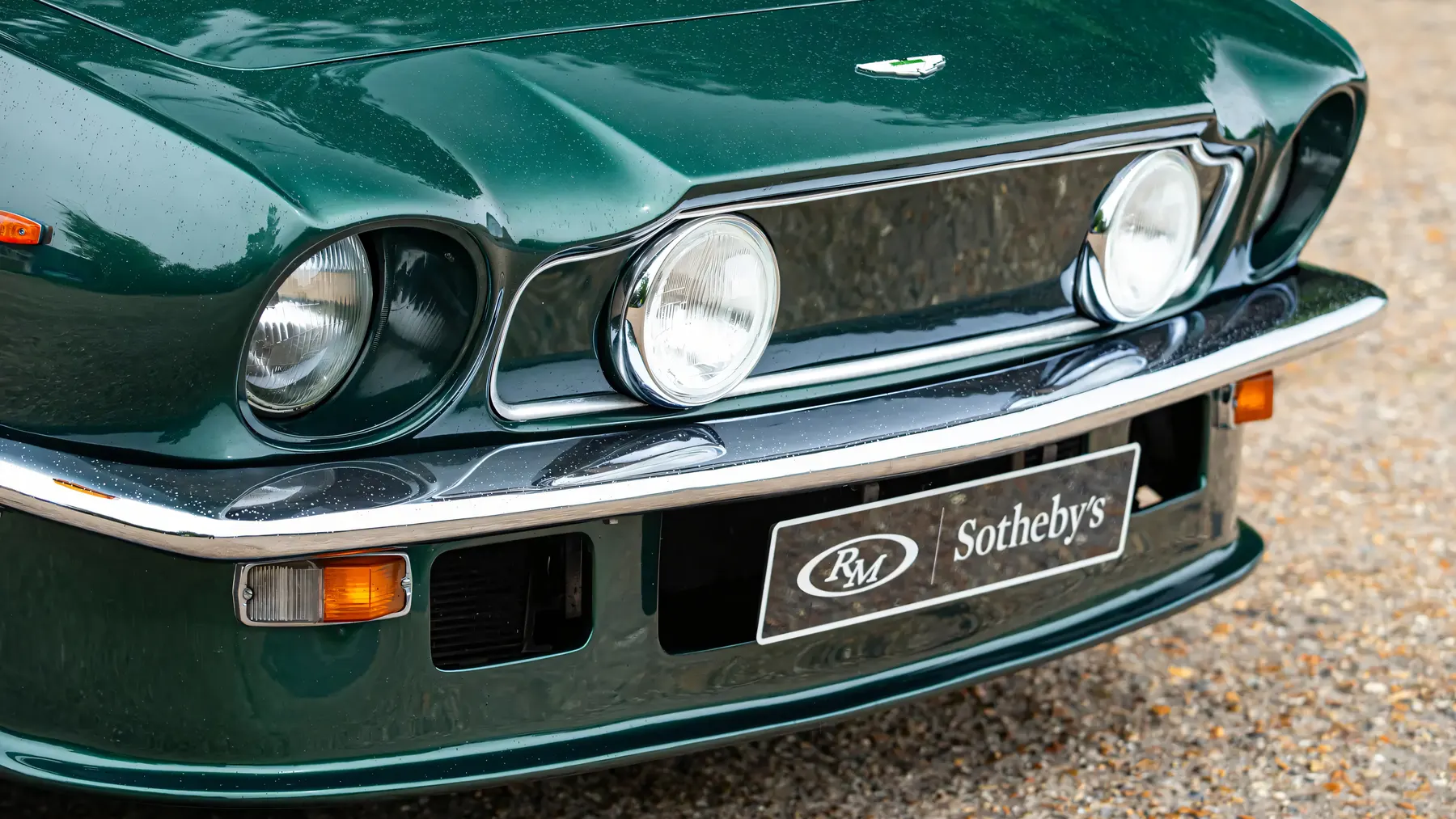 1982 Aston Martin V8 Vantage '6.3-Litre Conversion' - photo 3