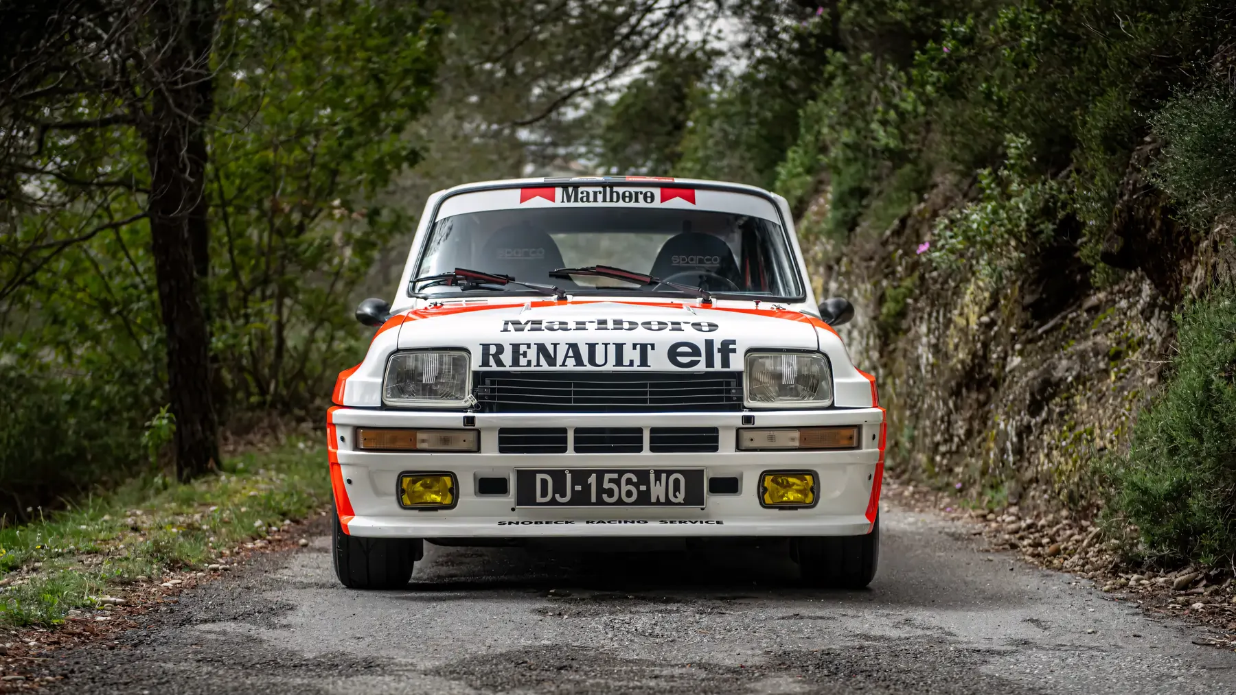 1982 Renault 5 Turbo Group 4 - photo 5