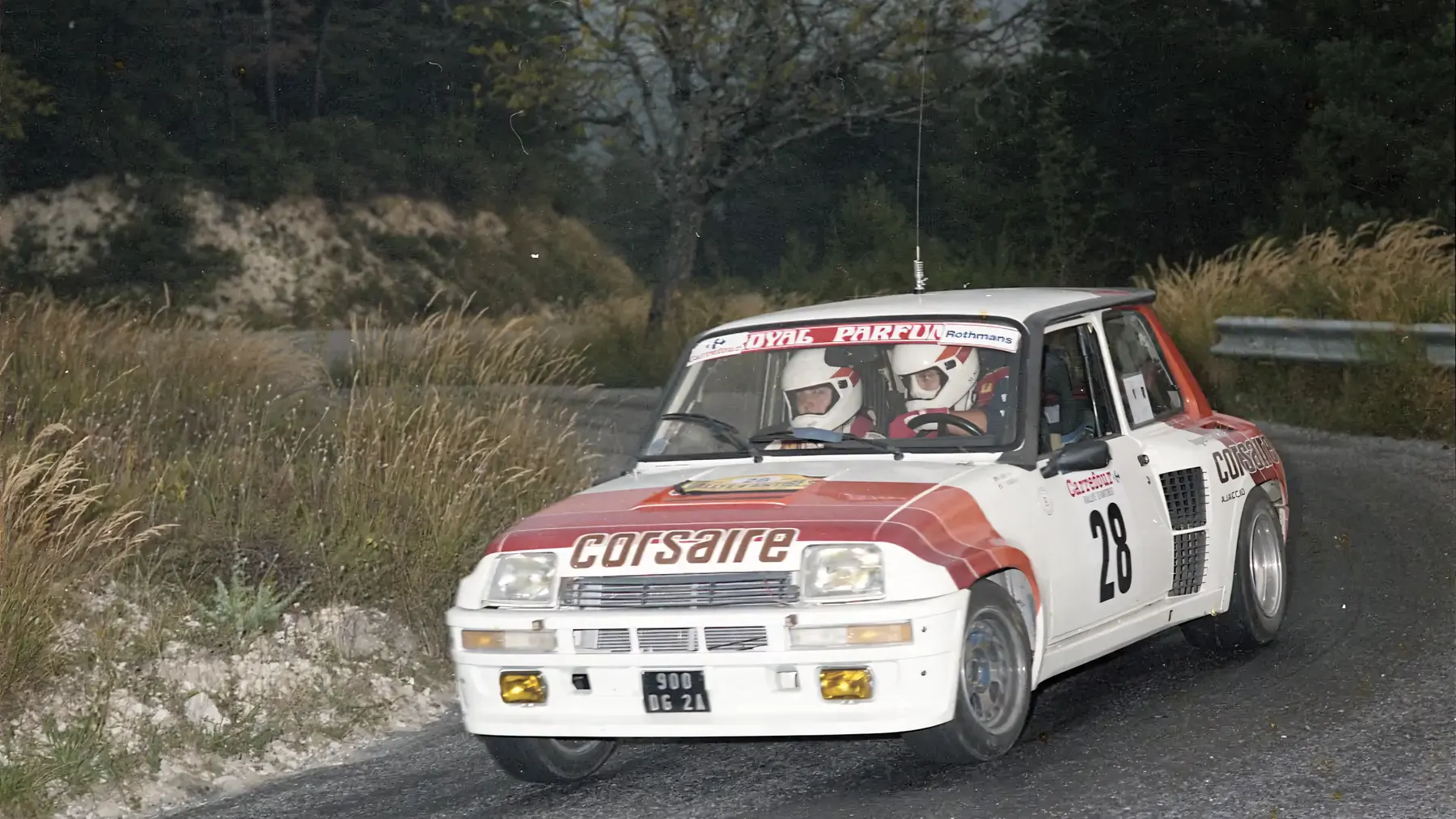 1982 Renault 5 Turbo Group 4 - photo 1