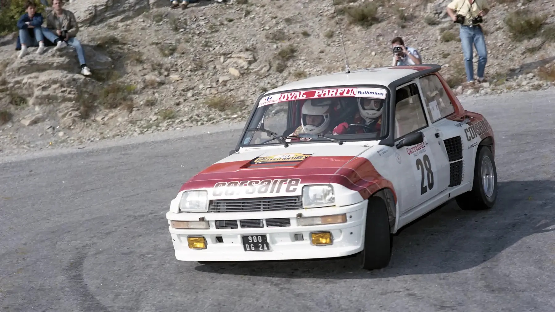 1982 Renault 5 Turbo Group 4 - photo 6