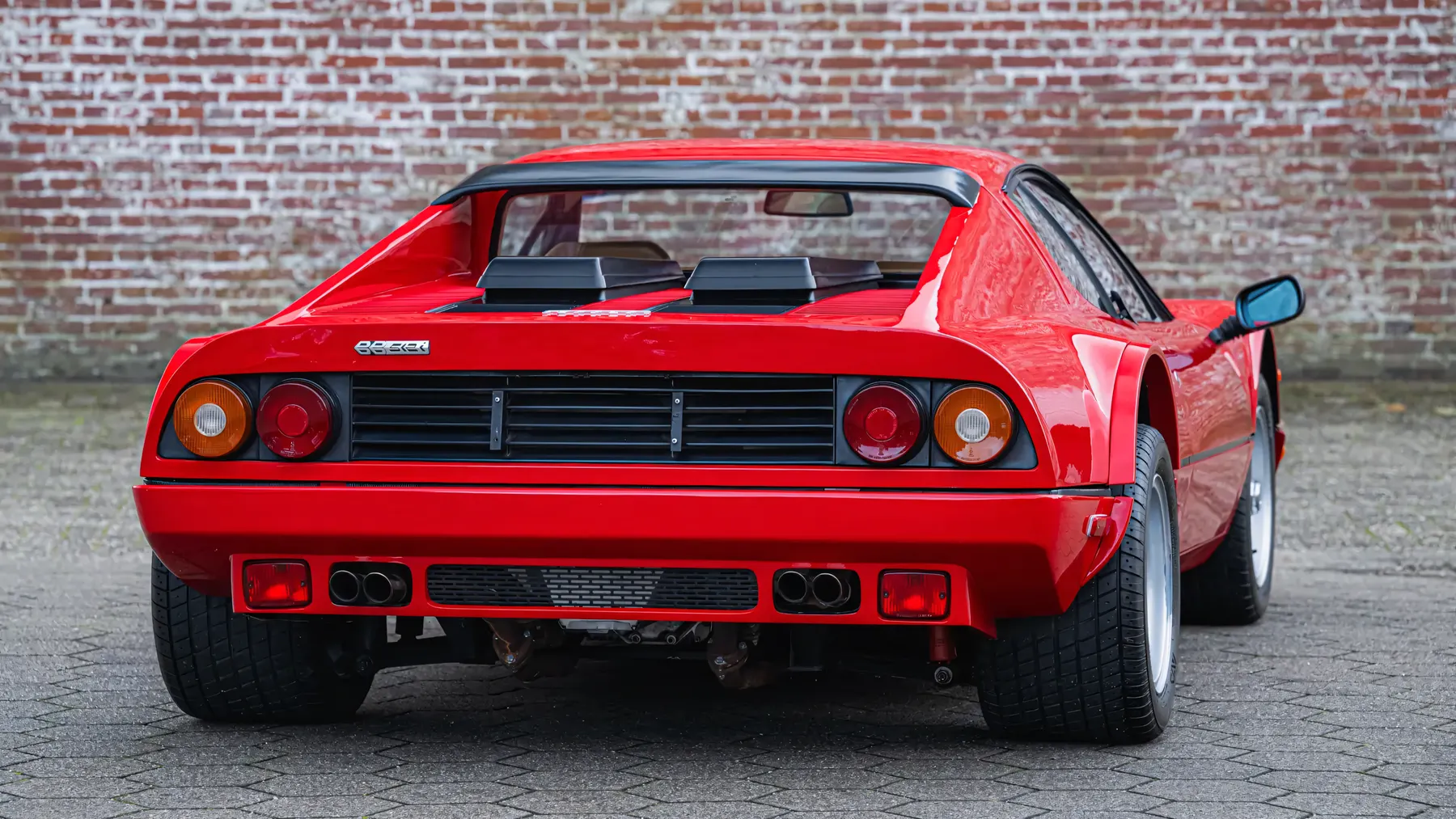 1983 Ferrari 512 BBi - photo 2