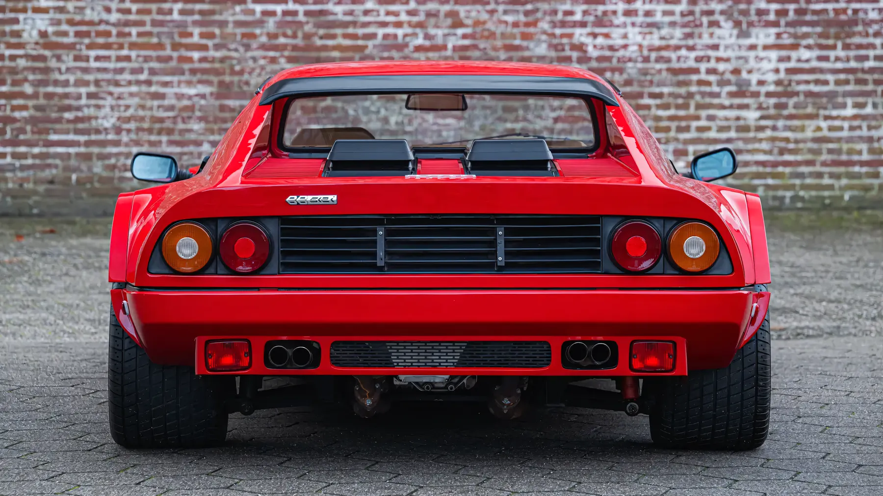 1983 Ferrari 512 BBi - photo 3