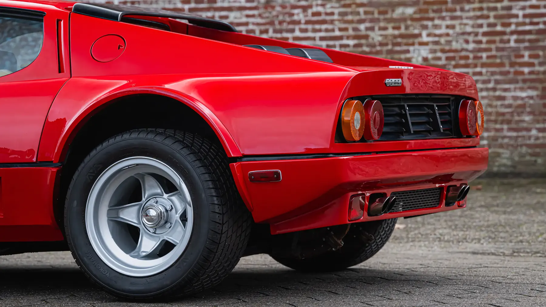 1983 Ferrari 512 BBi - photo 4