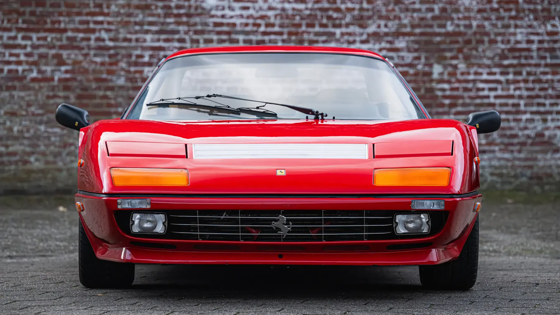 1983 Ferrari 512 BBi - photo 1