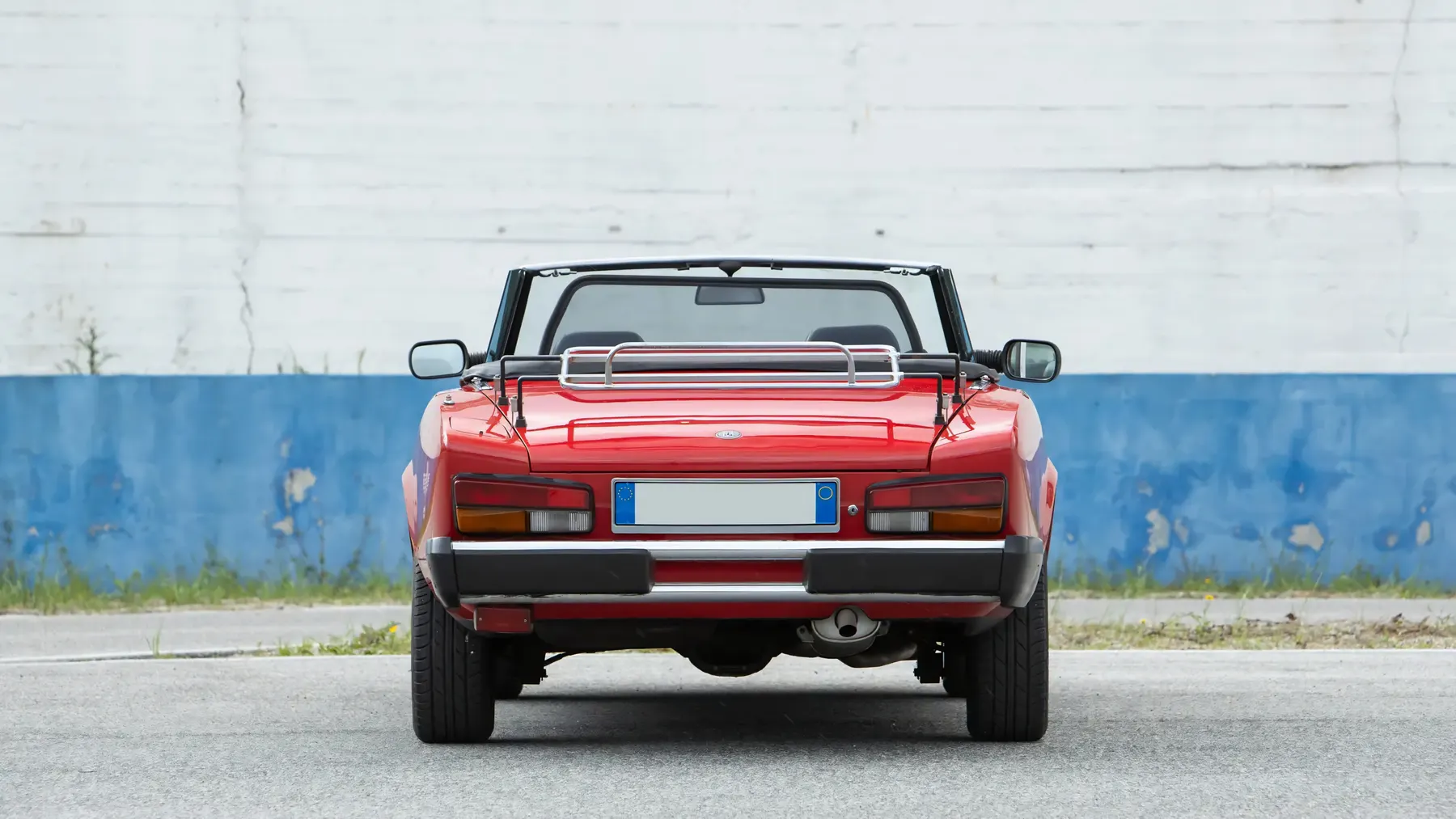 1983 Pininfarina Spidereuropa - photo 4