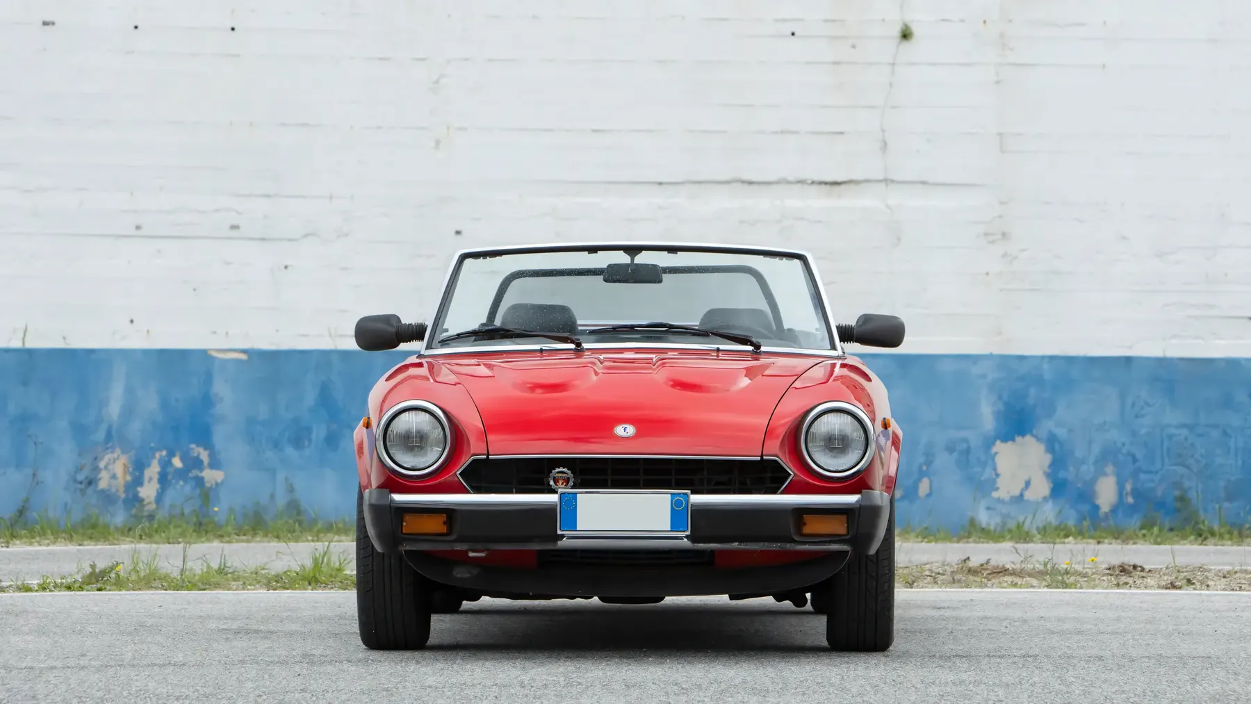 1983 Pininfarina Spidereuropa - photo 2