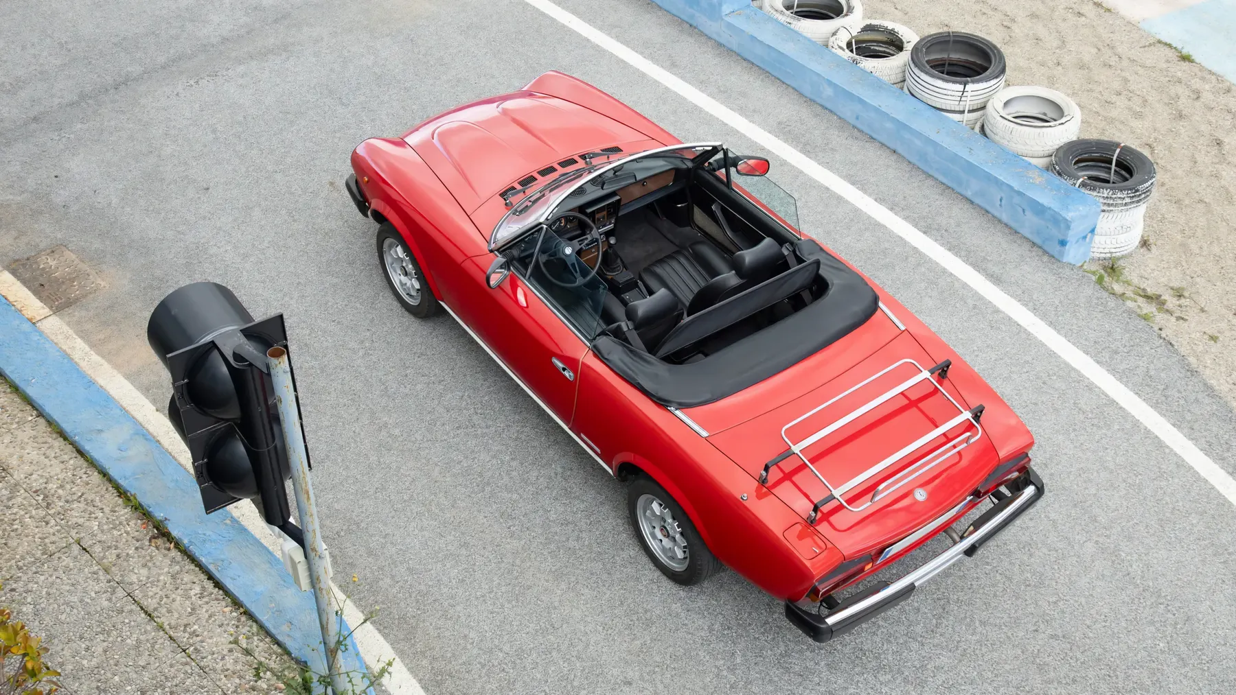 1983 Pininfarina Spidereuropa - photo 5