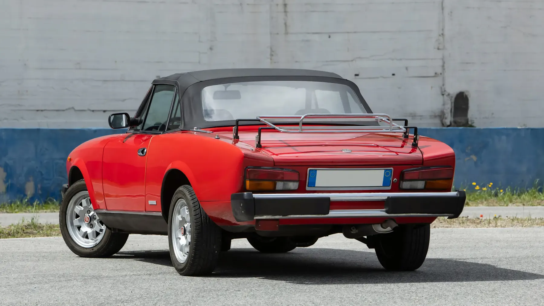 1983 Pininfarina Spidereuropa - photo 6