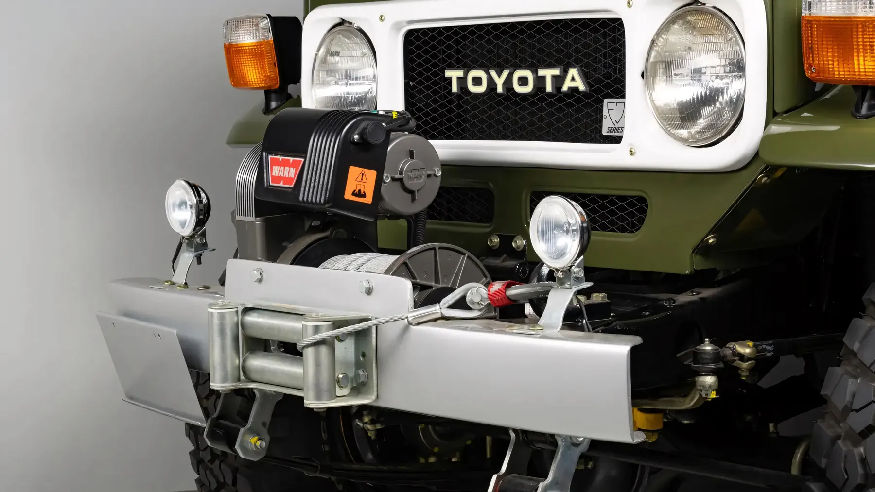 1983 Toyota FJ45 Land Cruiser Pickup - photo 4