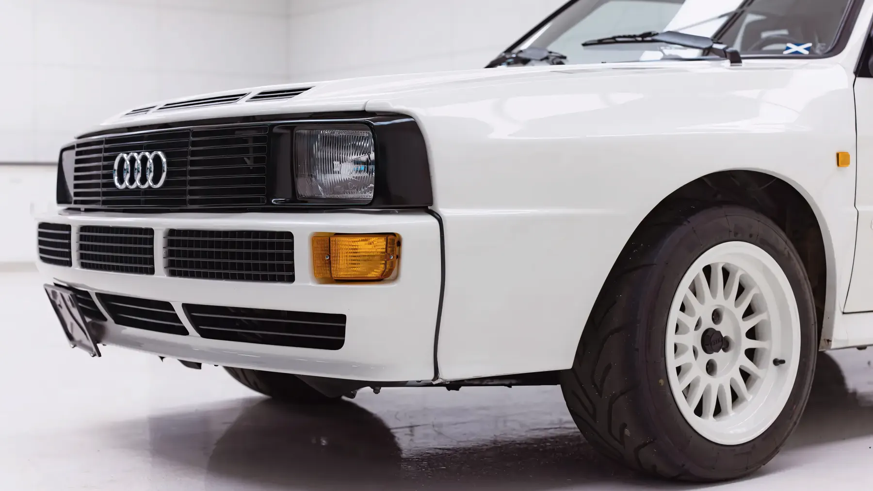 1984 Audi Sport quattro - photo 3