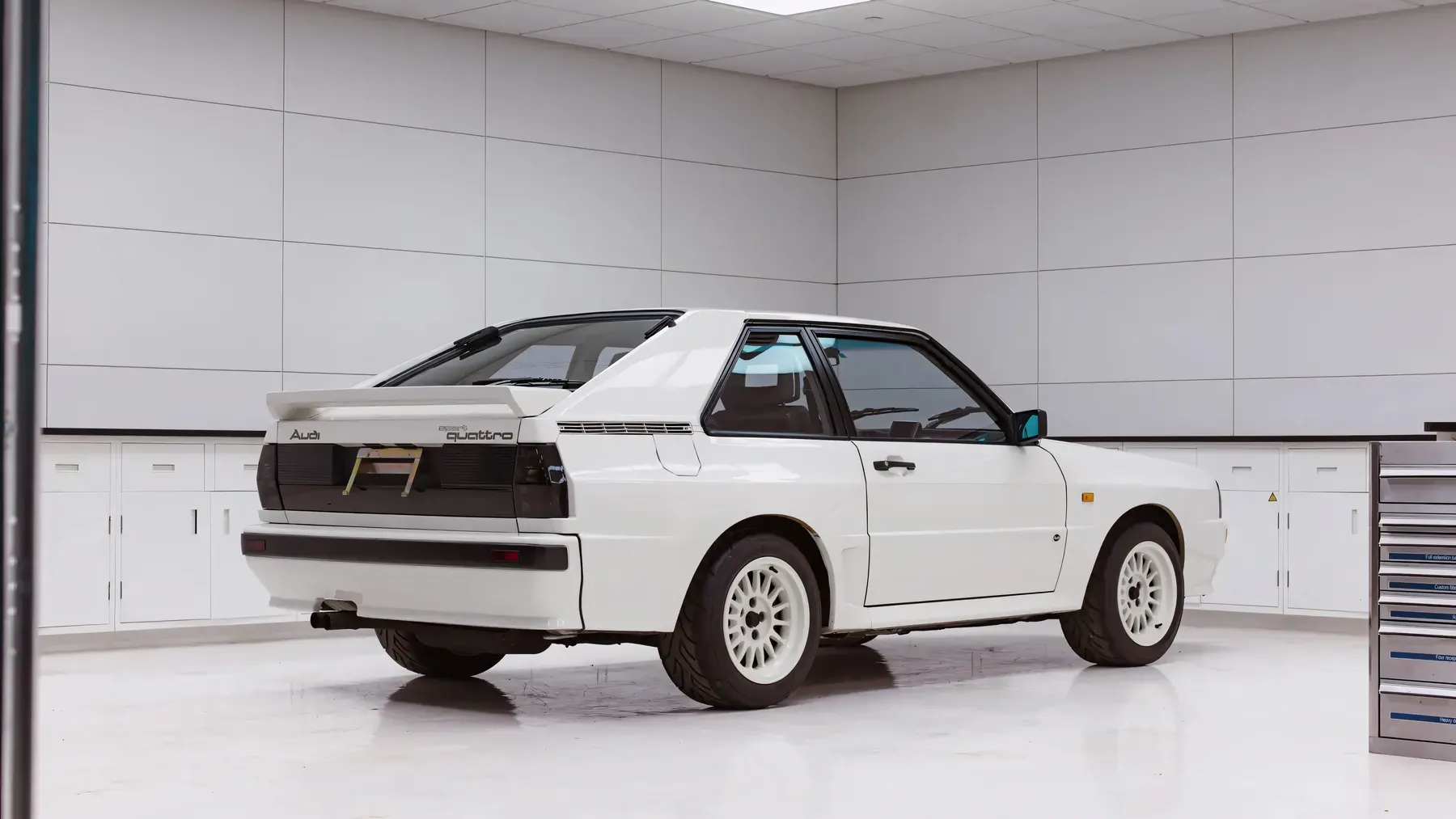 1984 Audi Sport quattro - photo 1