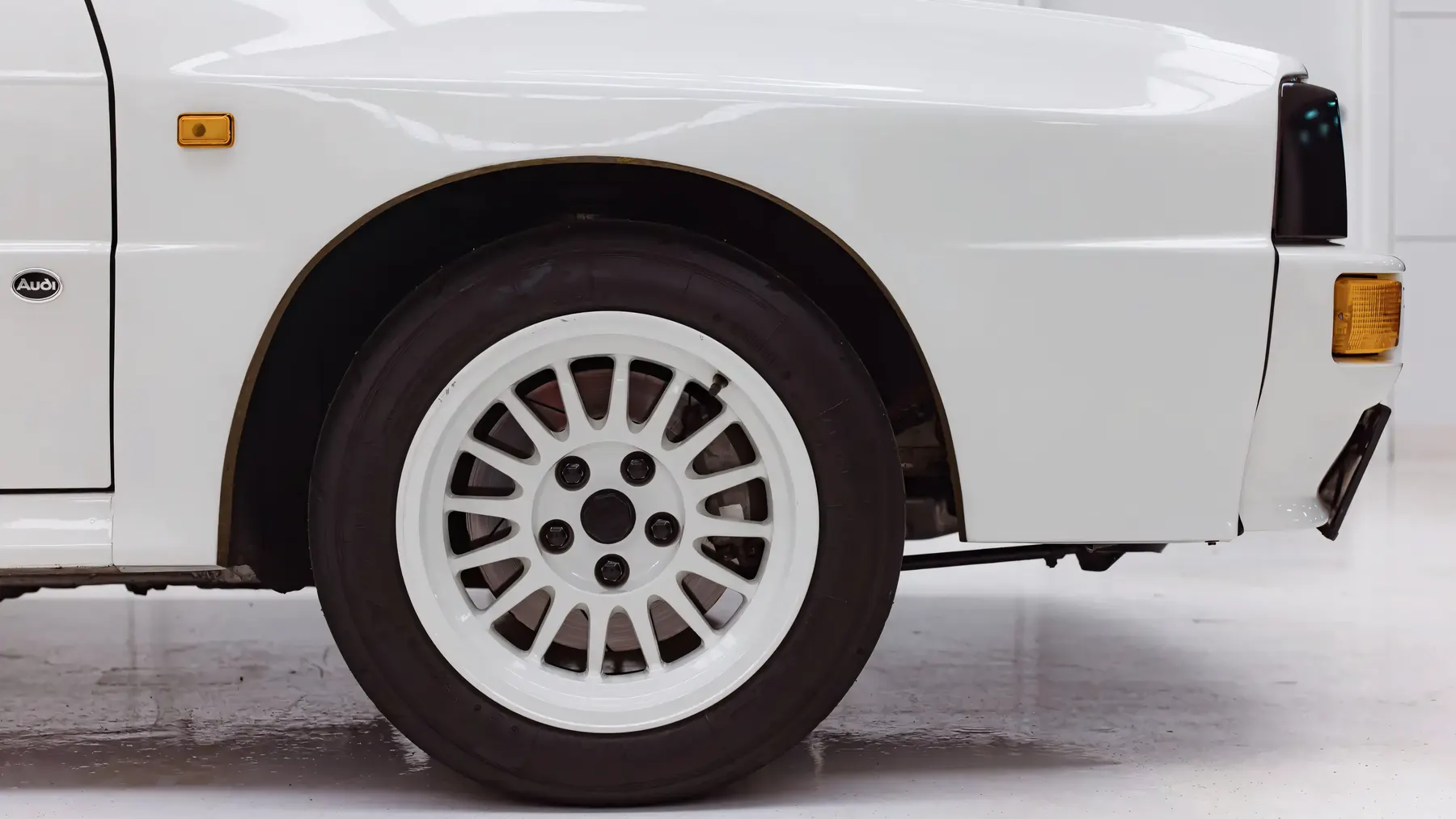 1984 Audi Sport quattro - photo 2