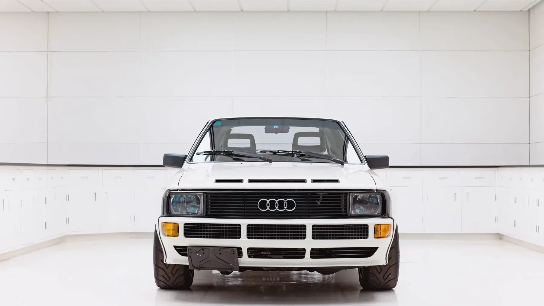 1984 Audi Sport quattro - photo 6