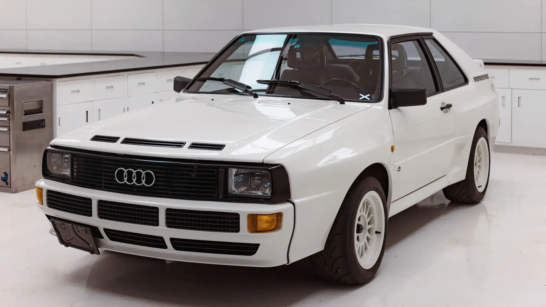 1984 Audi Sport quattro - photo 4
