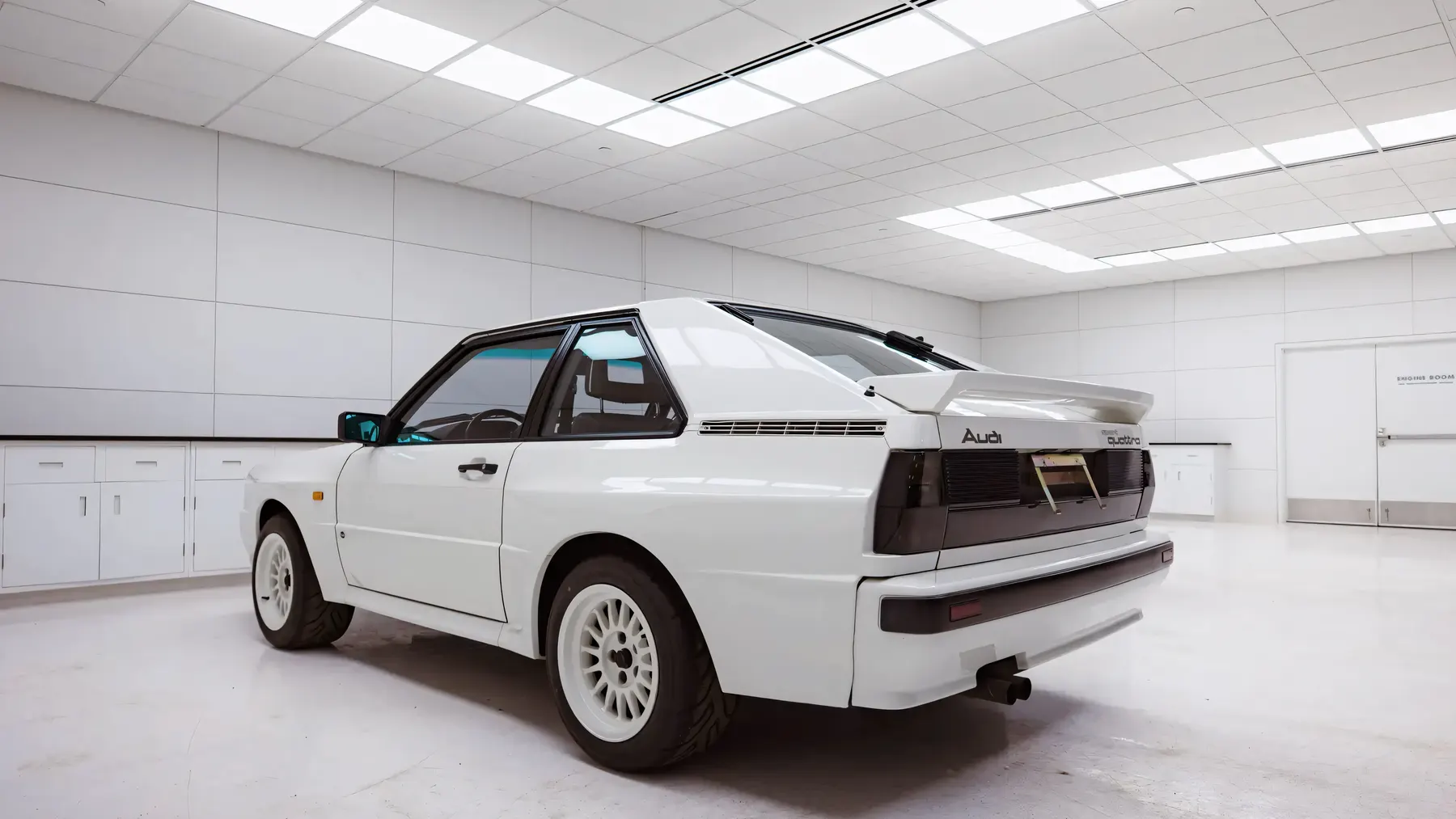 1984 Audi Sport quattro - photo 5