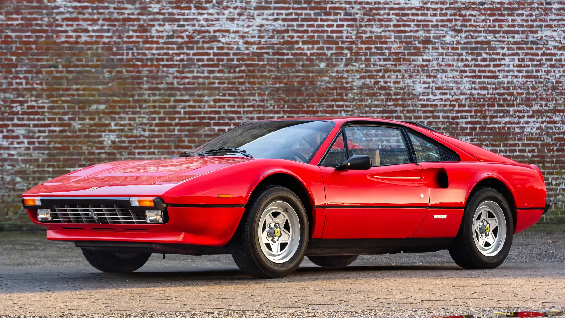 1984 Ferrari 308 GTB Quattrovalvole - photo 4