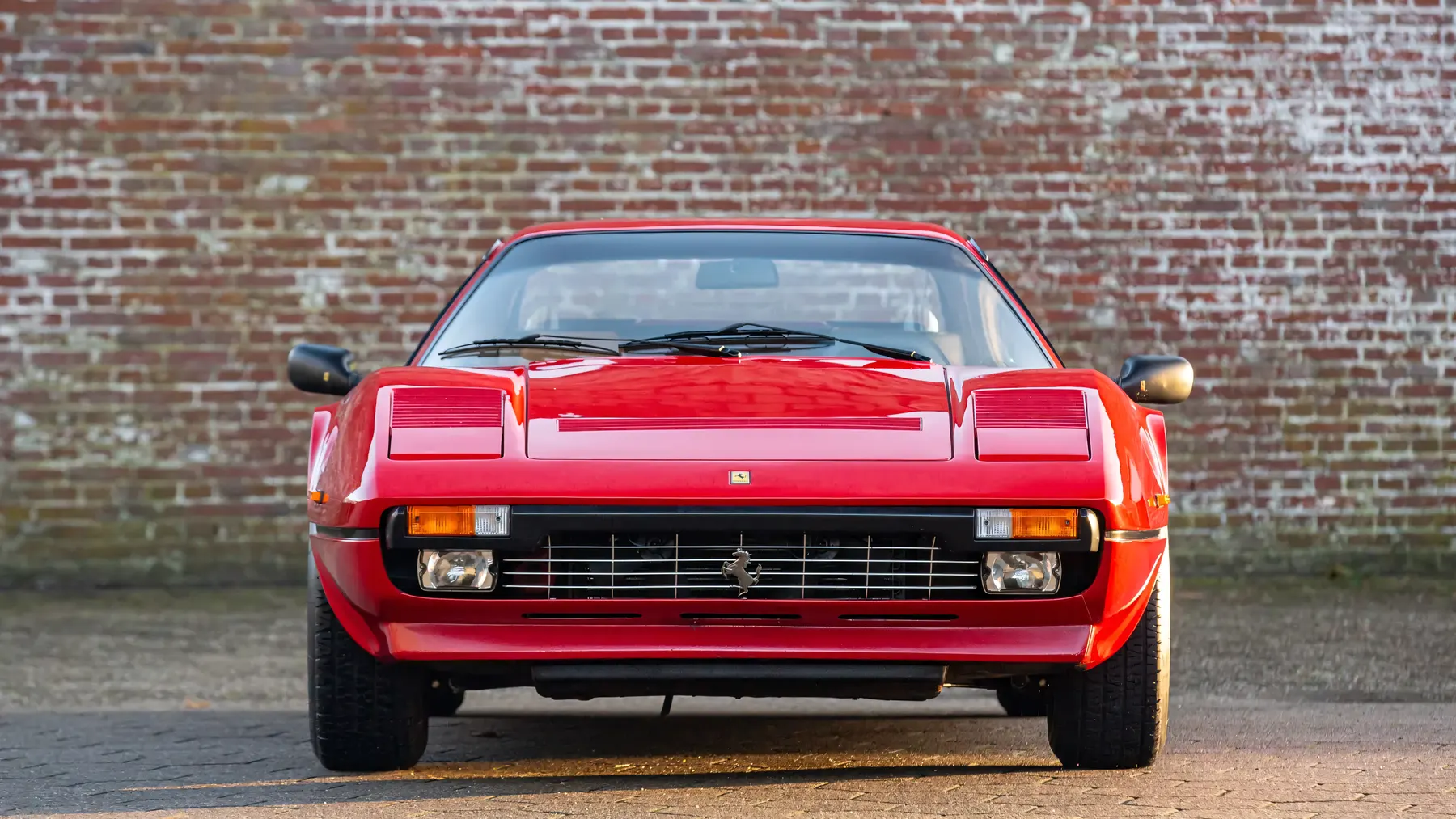 1984 Ferrari 308 GTB Quattrovalvole - photo 1