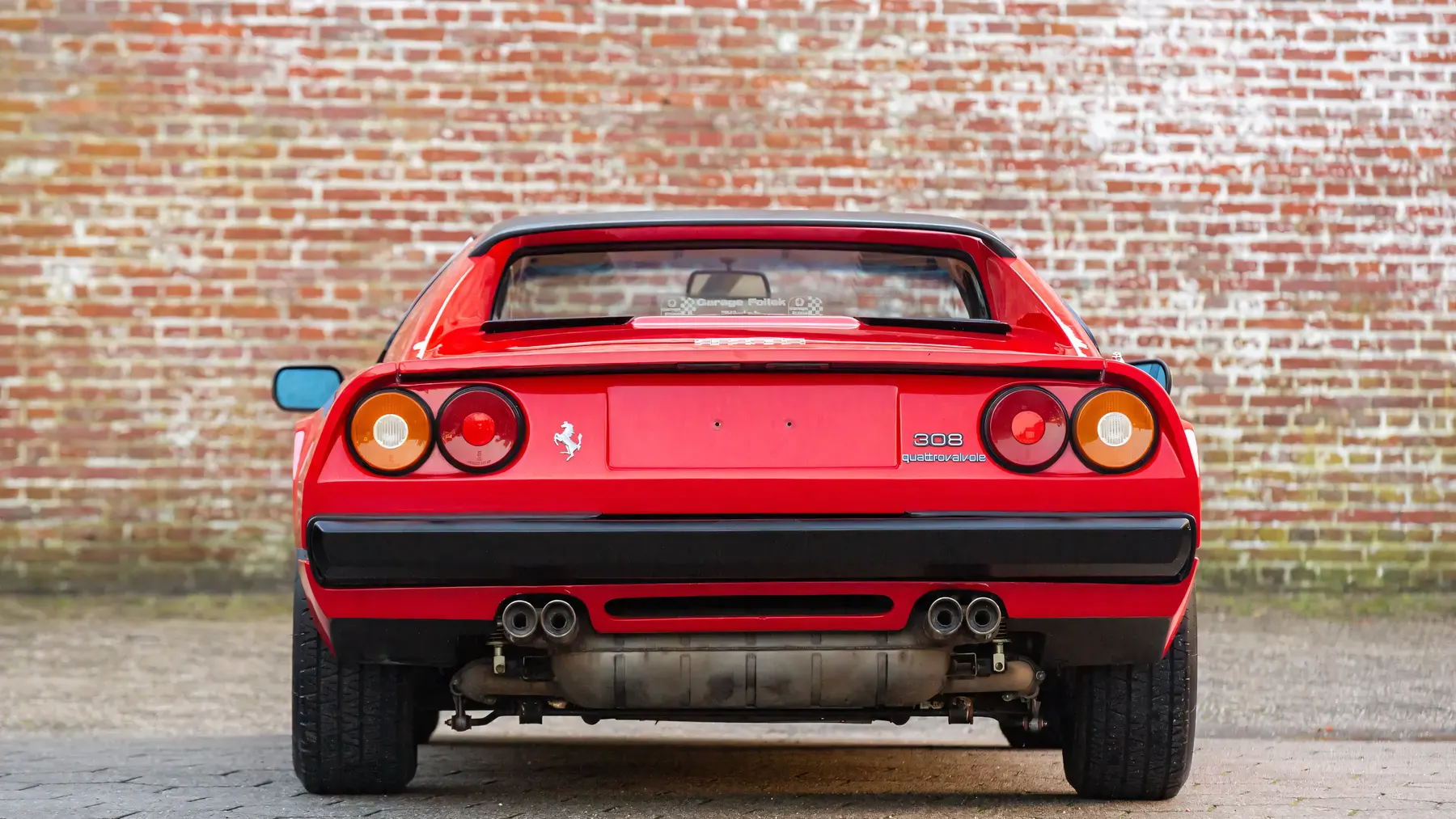 1984 Ferrari 308 GTB Quattrovalvole - photo 3