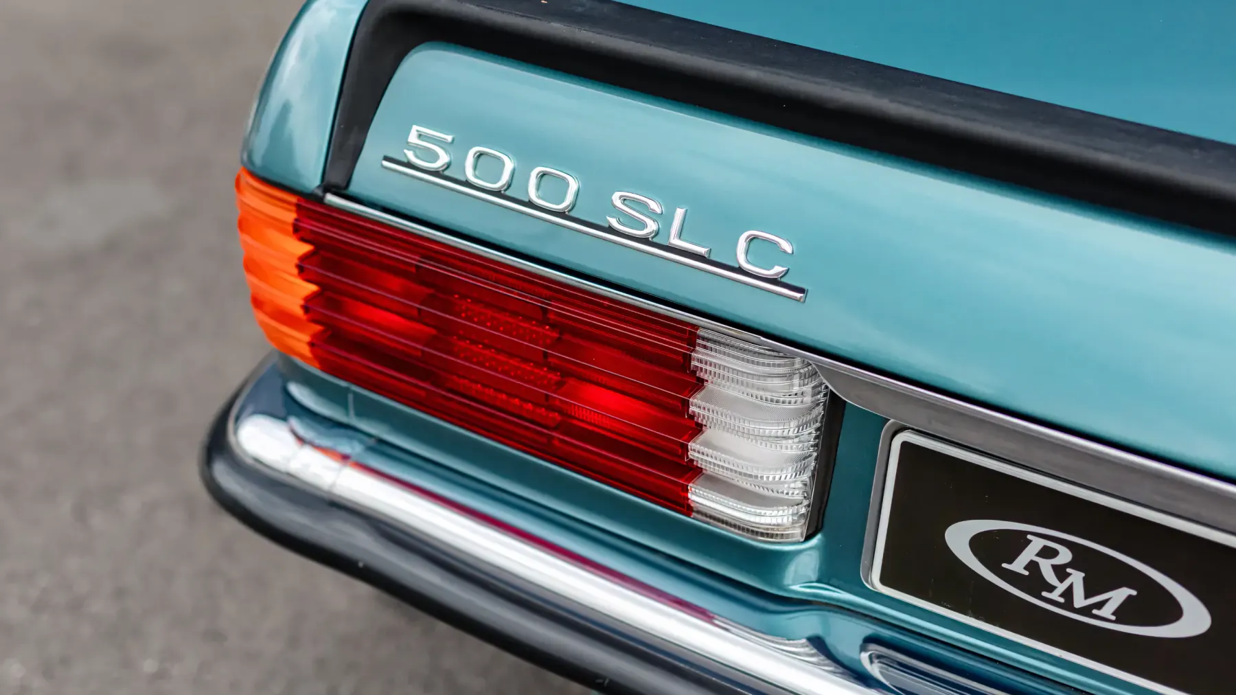 1984 Mercedes-Benz 500 SLC - photo 3