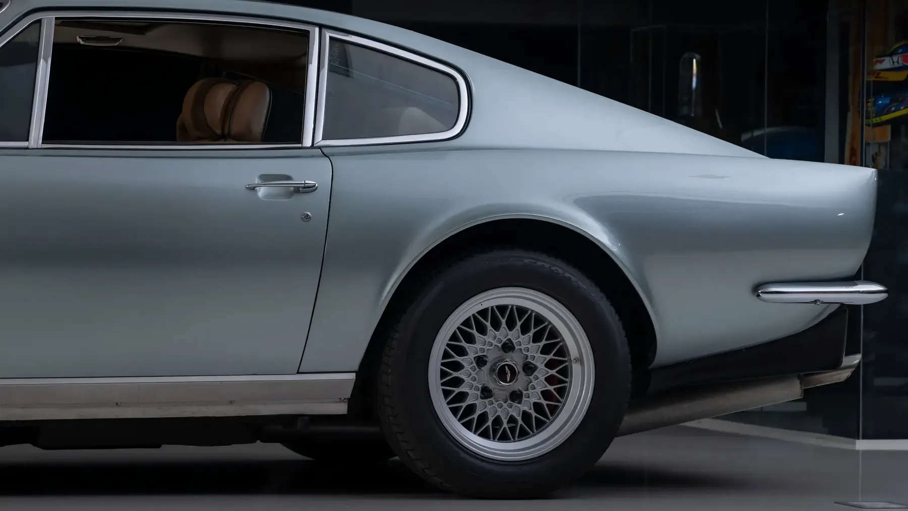 1985 Aston Martin V8 Vantage - photo 7