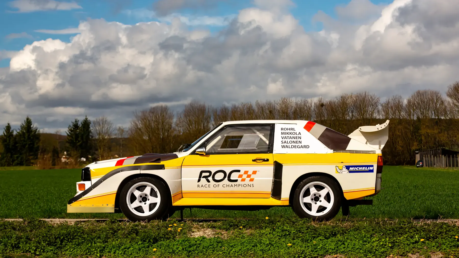 1985 Audi Sport quattro S1 E2 - photo 6