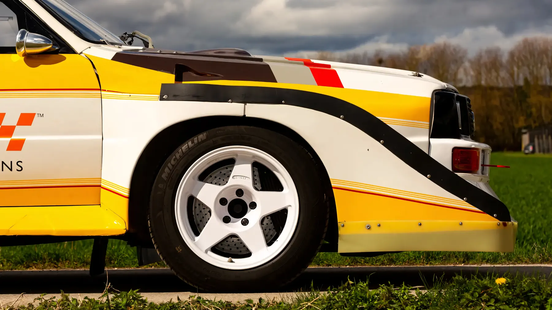 1985 Audi Sport quattro S1 E2 - photo 1