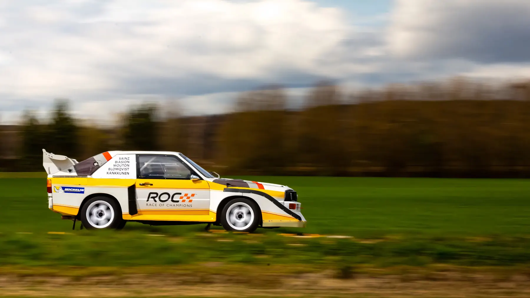 1985 Audi Sport quattro S1 E2 - photo 4