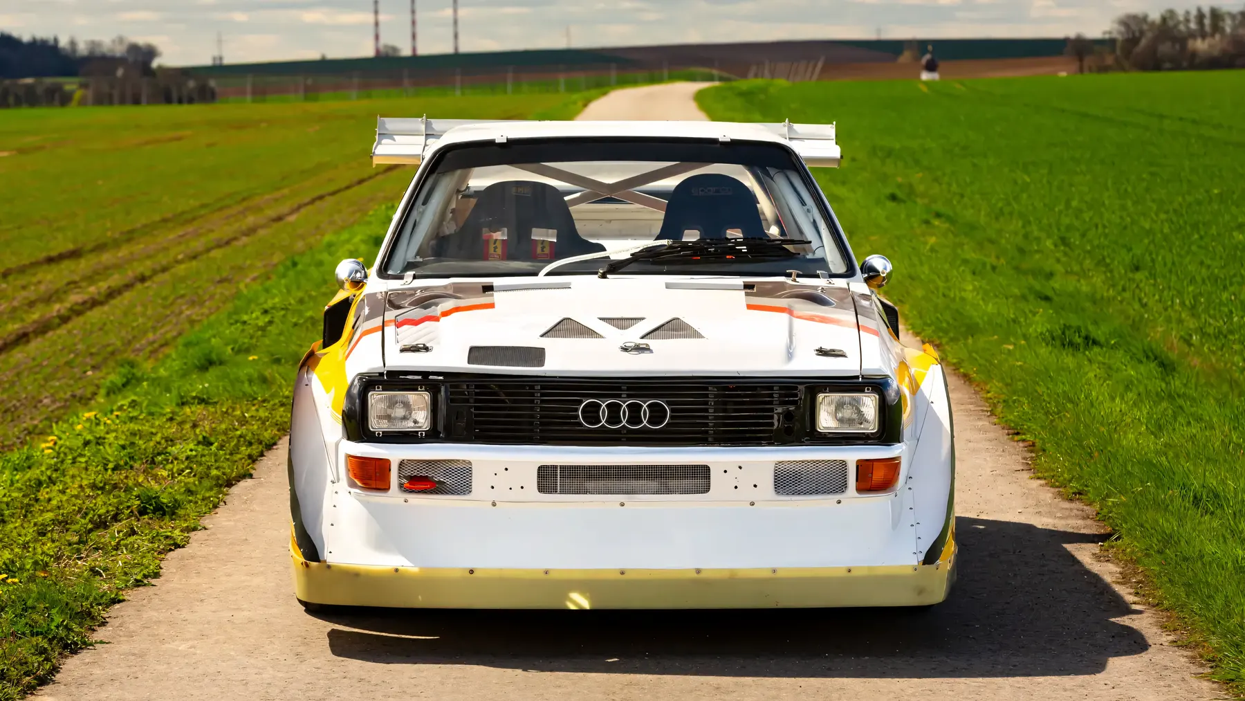 1985 Audi Sport quattro S1 E2 - photo 2