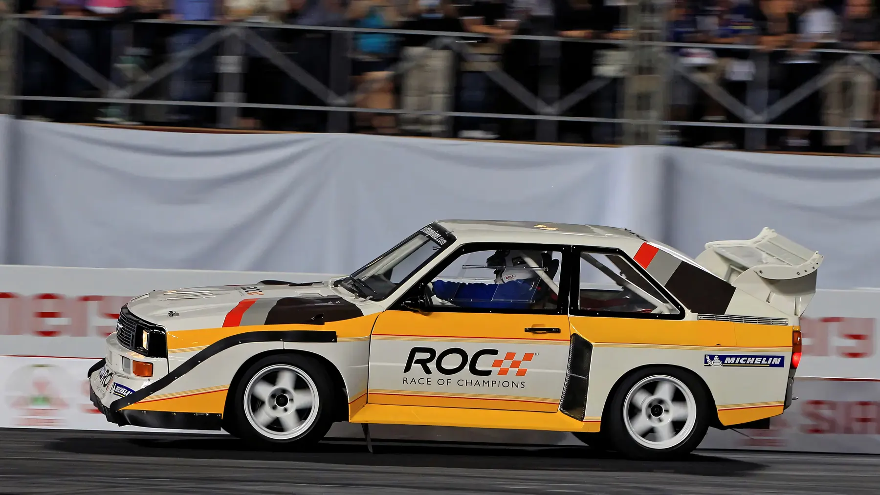 1985 Audi Sport quattro S1 E2 - photo 5