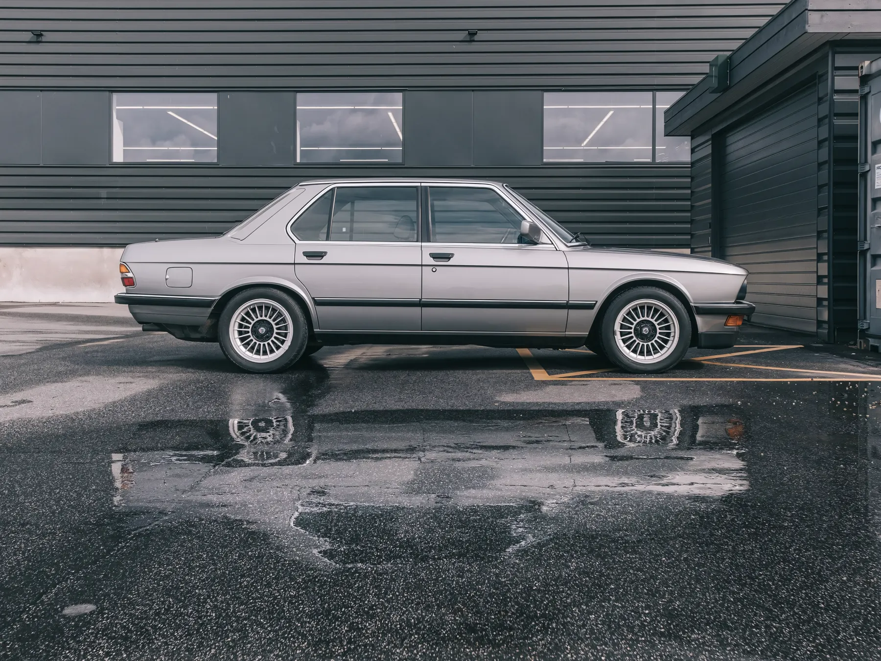 1985 BMW M5 - photo 1