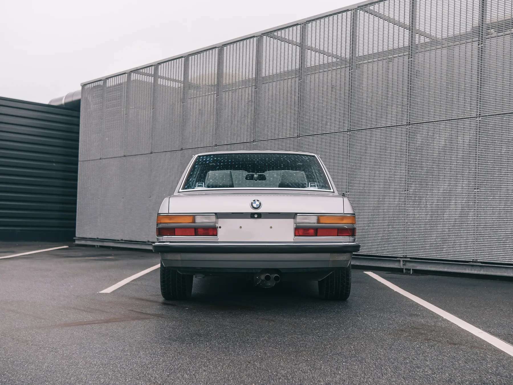 1985 BMW M5 - photo 2