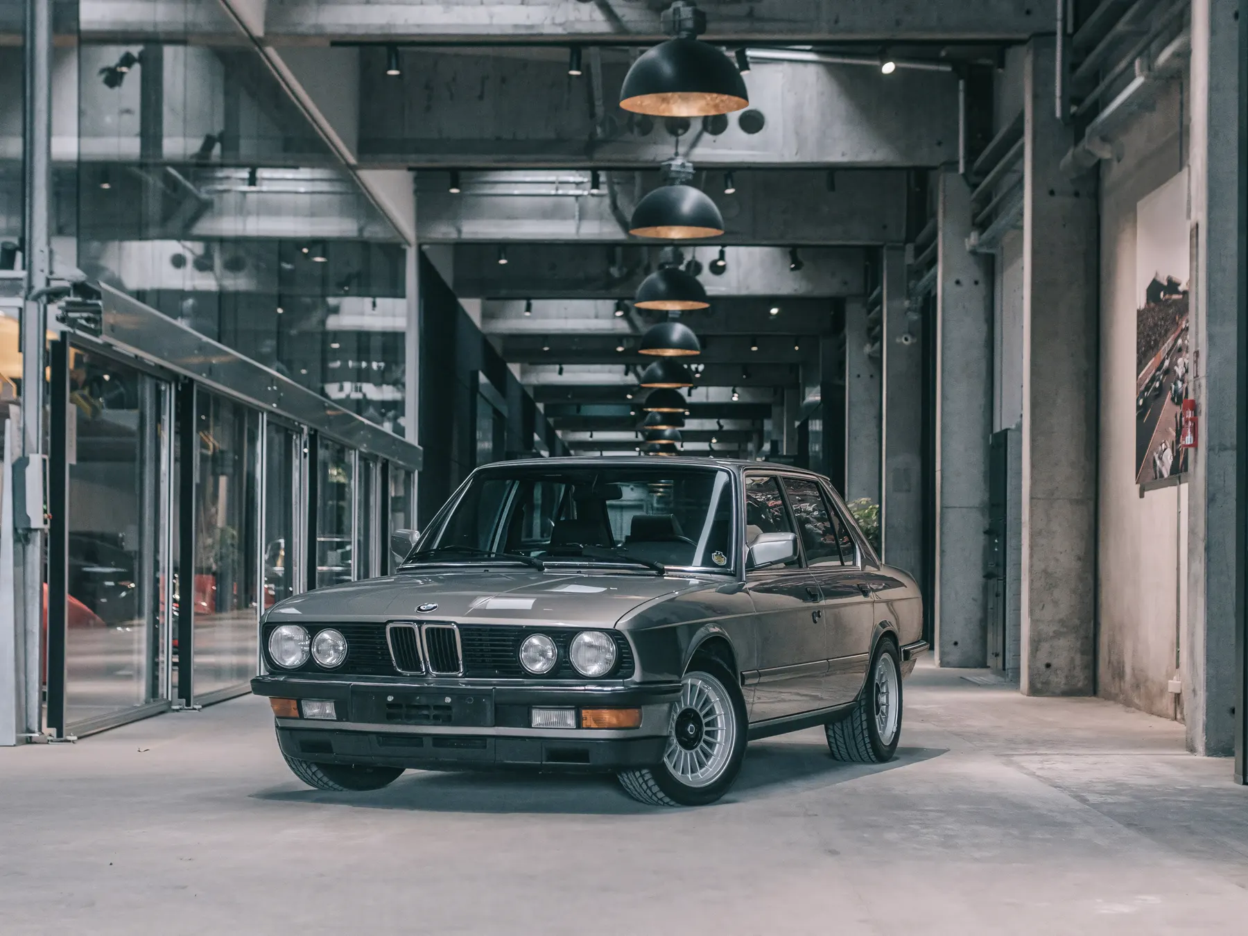 1985 BMW M5 - photo 4