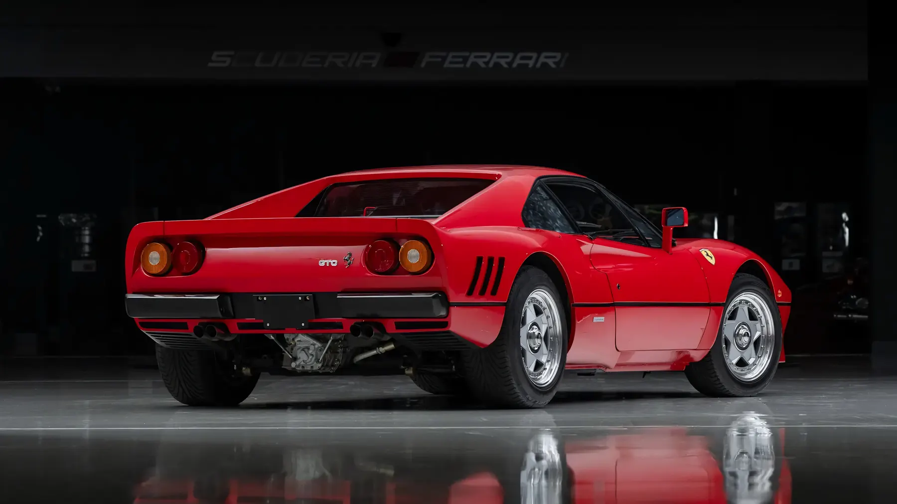 1985 Ferrari 288 GTO - photo 1