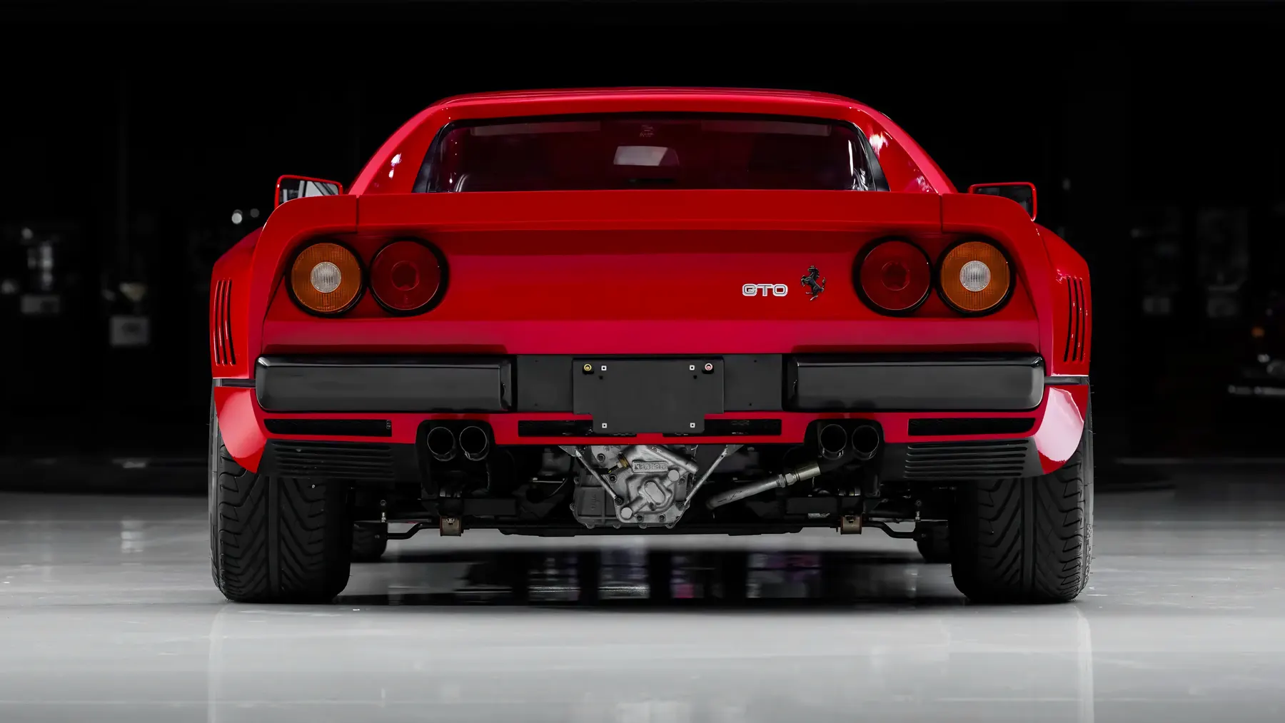 1985 Ferrari 288 GTO - photo 2