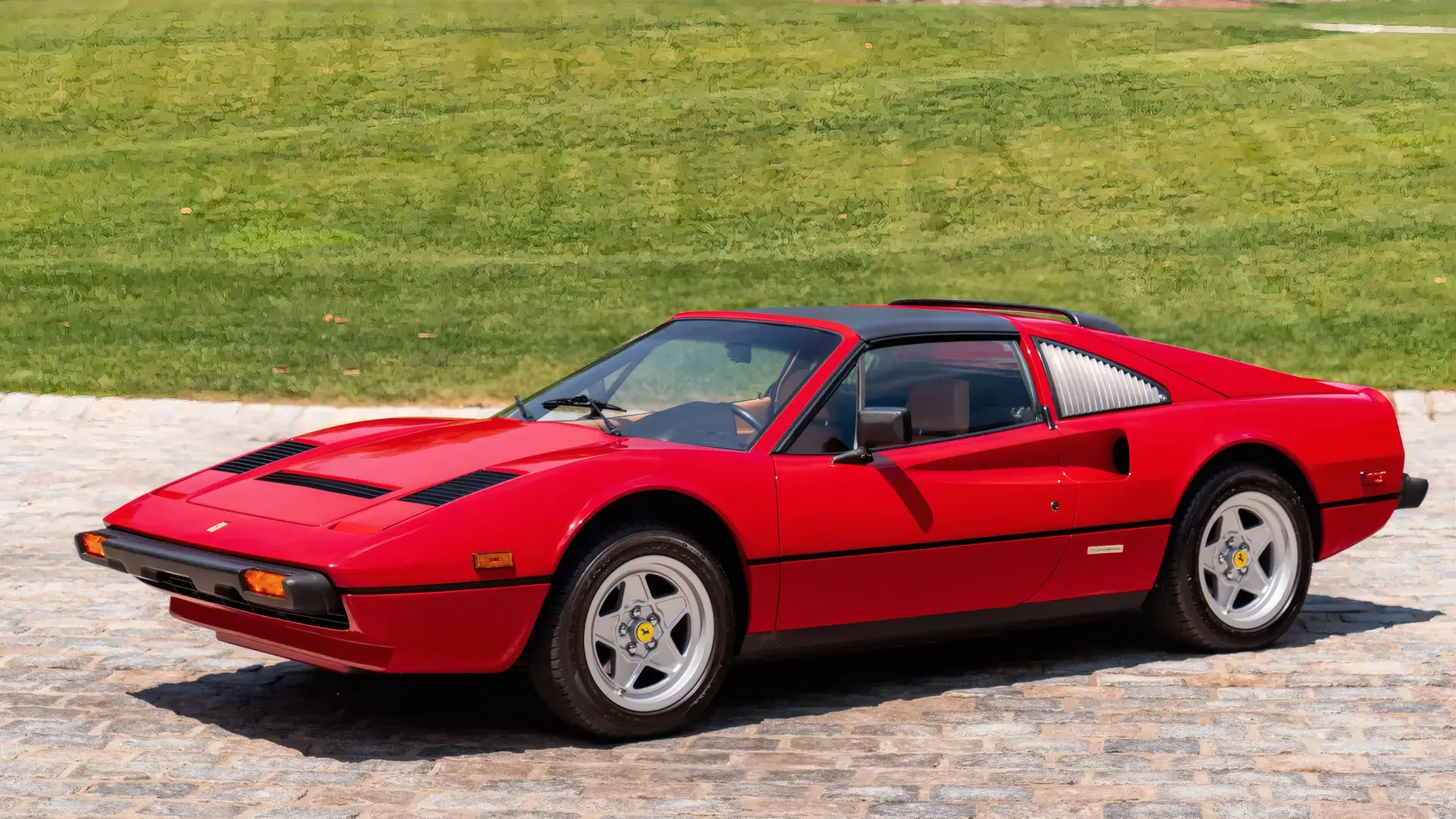 1985 Ferrari 308 GTS Quattrovalvole - photo 1