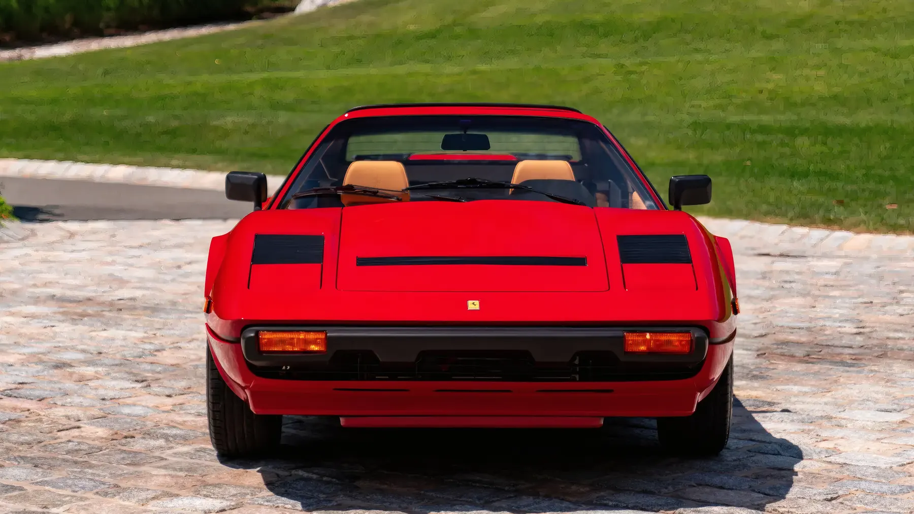 1985 Ferrari 308 GTS Quattrovalvole - photo 2
