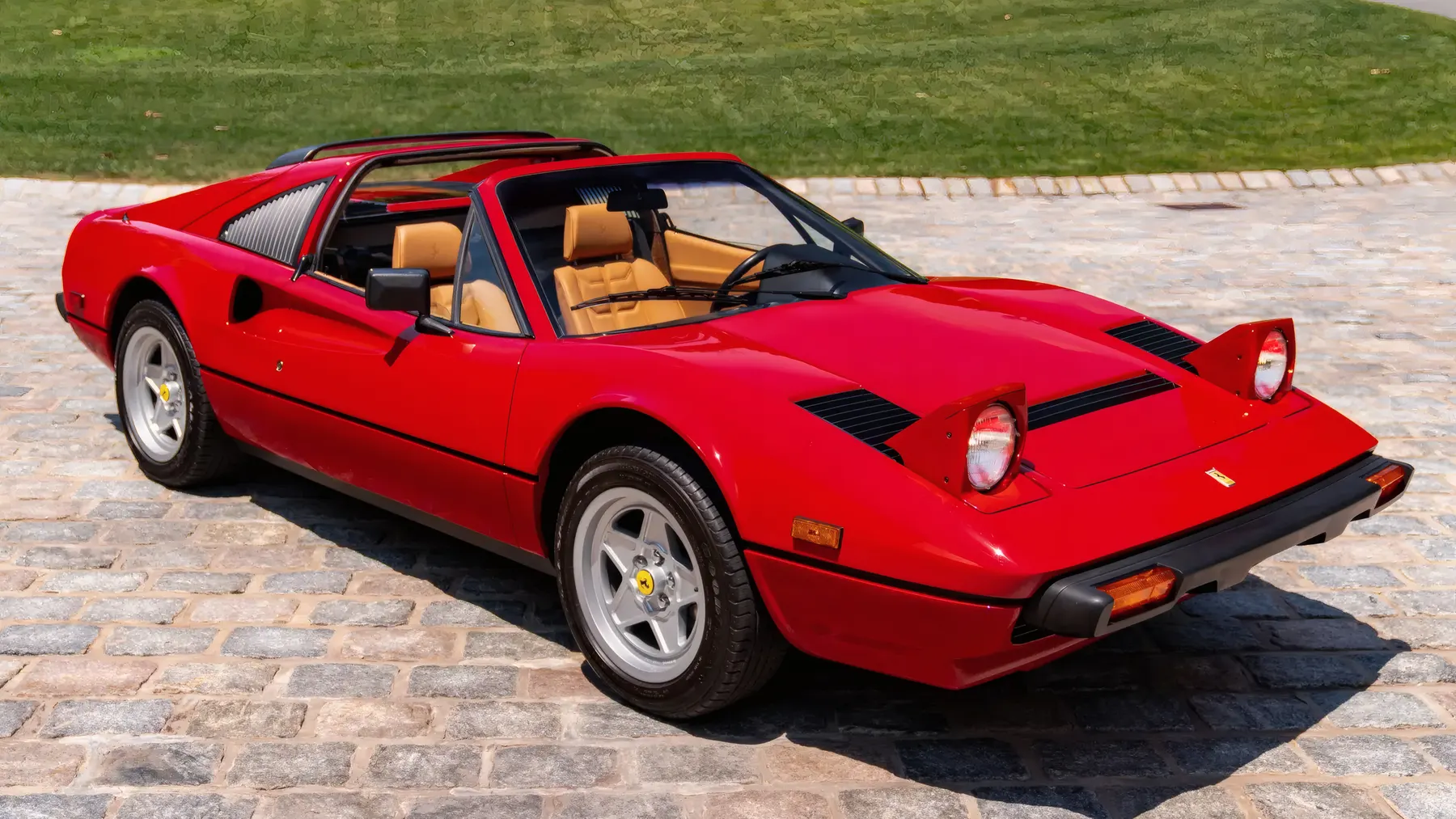 1985 Ferrari 308 GTS Quattrovalvole - photo 5