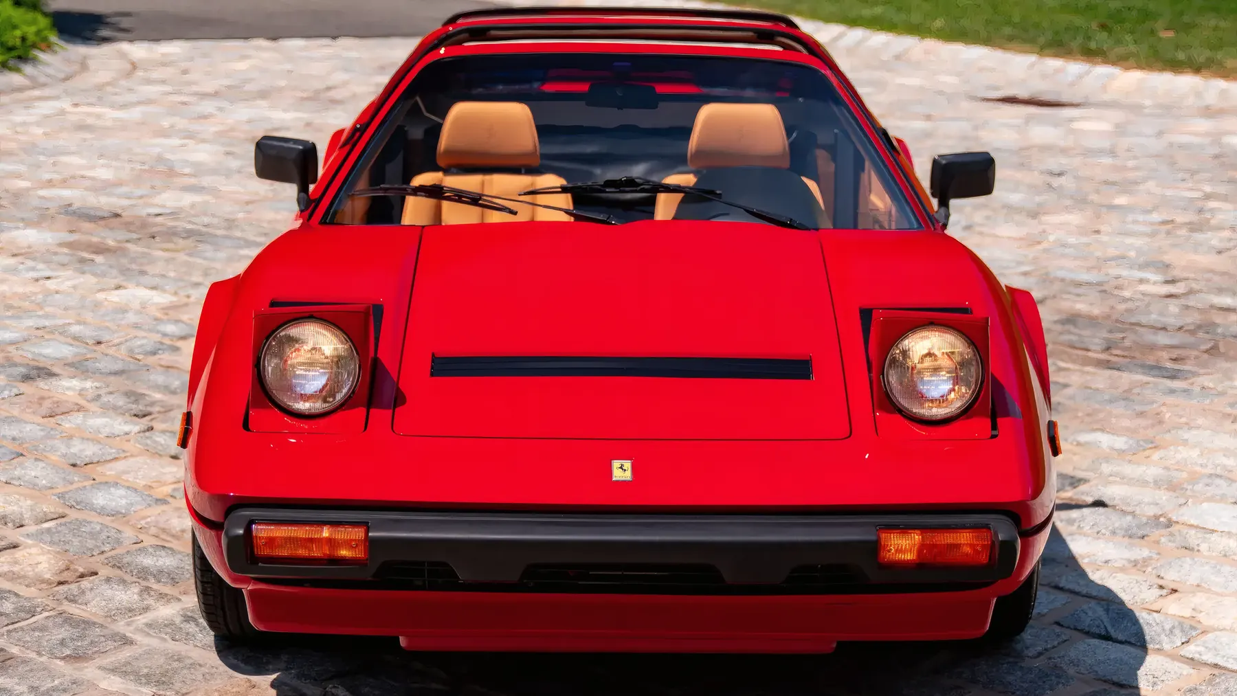 1985 Ferrari 308 GTS Quattrovalvole - photo 3