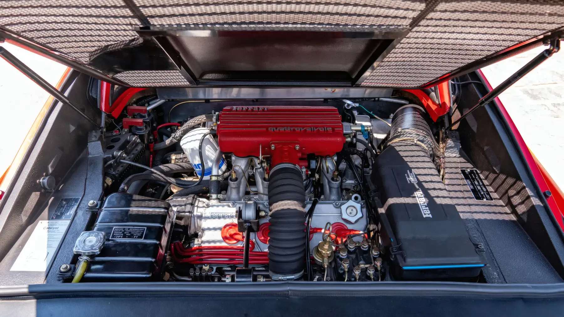 1985 Ferrari 308 GTS Quattrovalvole - photo 4