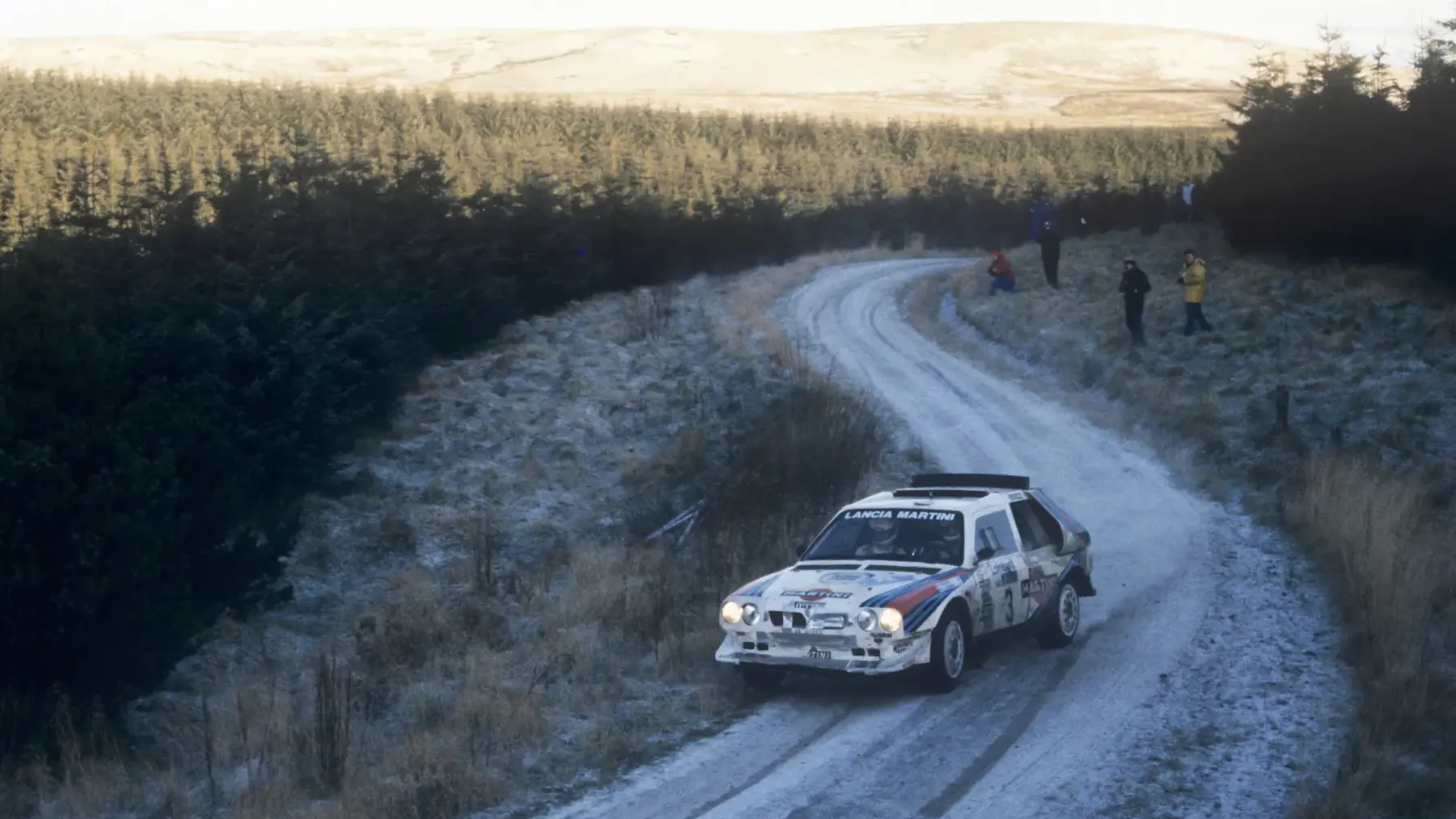 1985 Lancia Delta S4 Rally - photo 7