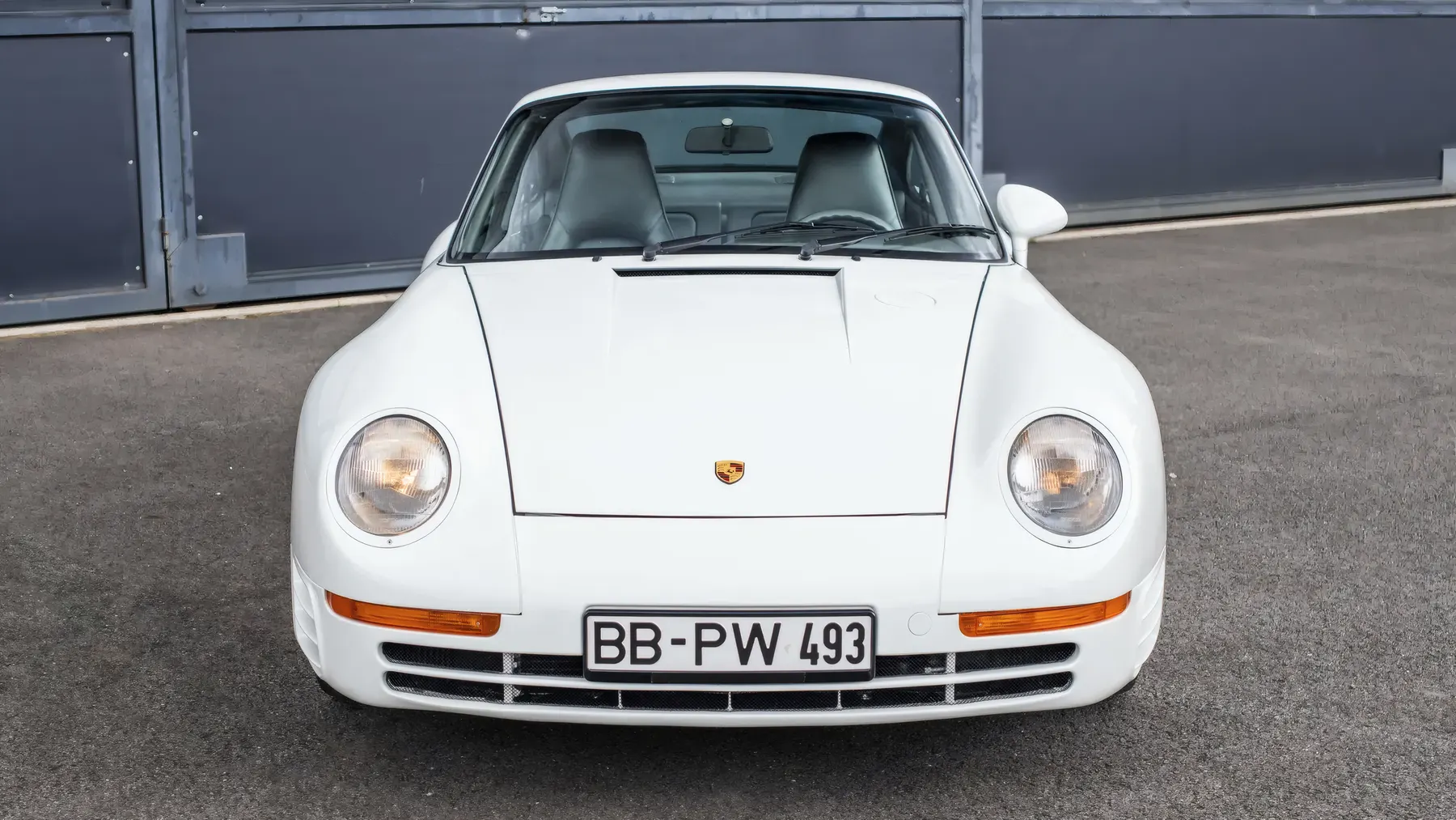 1985 Porsche 959 'Vorserie' - photo 5